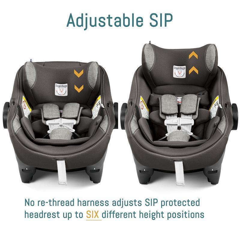 Peg Perego Primo Viaggio Nido Infant Car Seat- Italian Built and Designed - Image 8