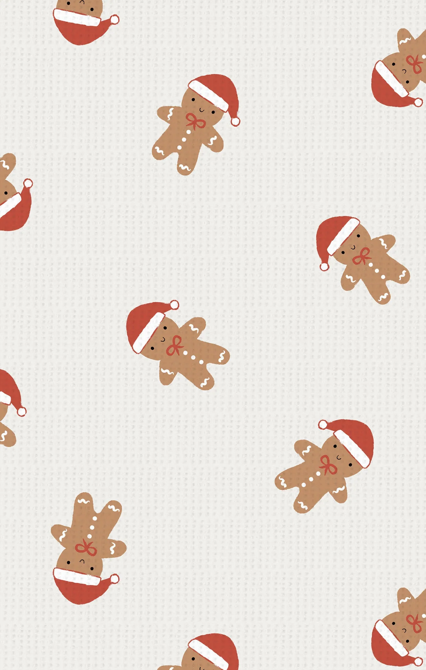 Angel Dear 2-Way Footie - Gingerbread - Image 3