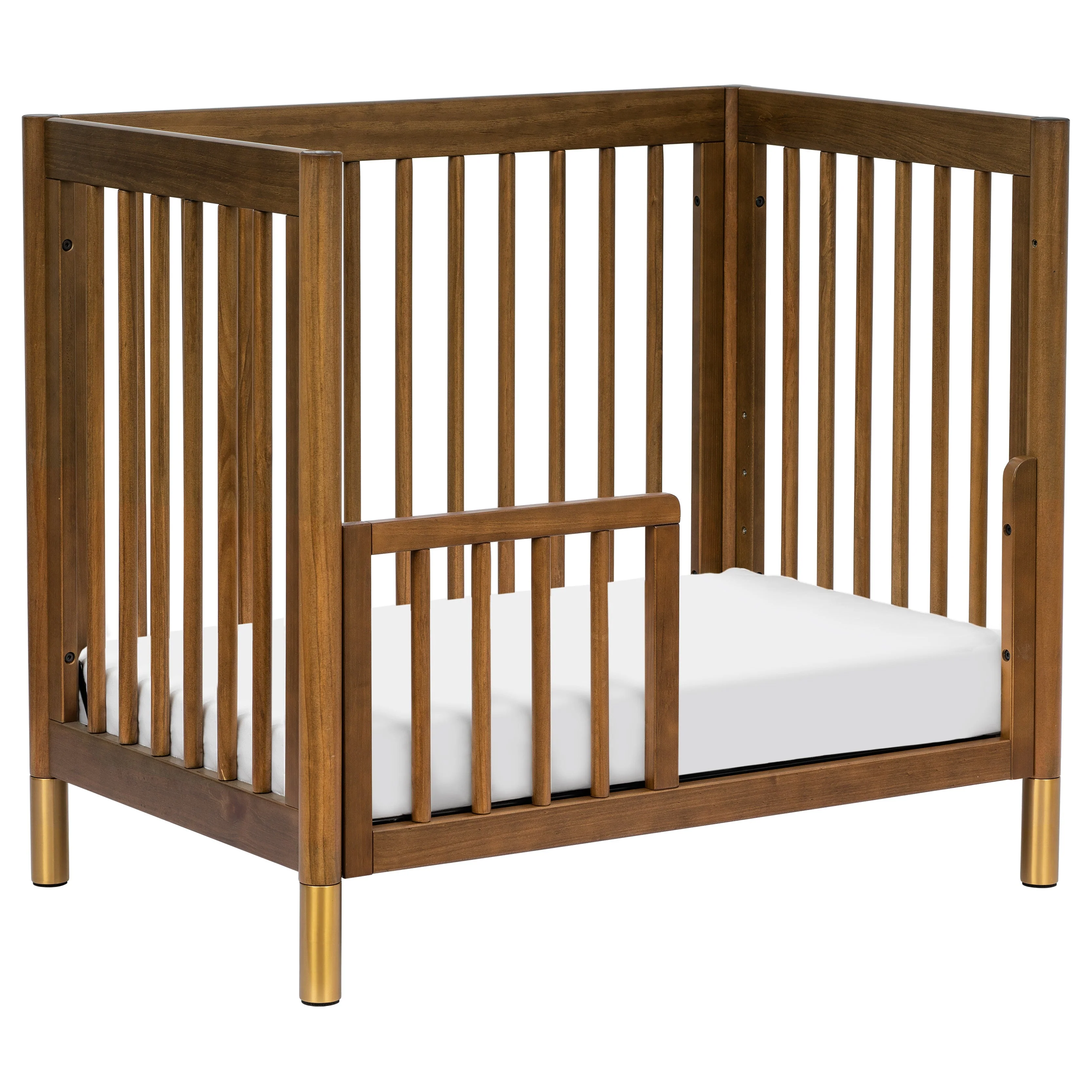 Babyletto Gelato 4-in-1 Convertible Mini Crib - Image 11