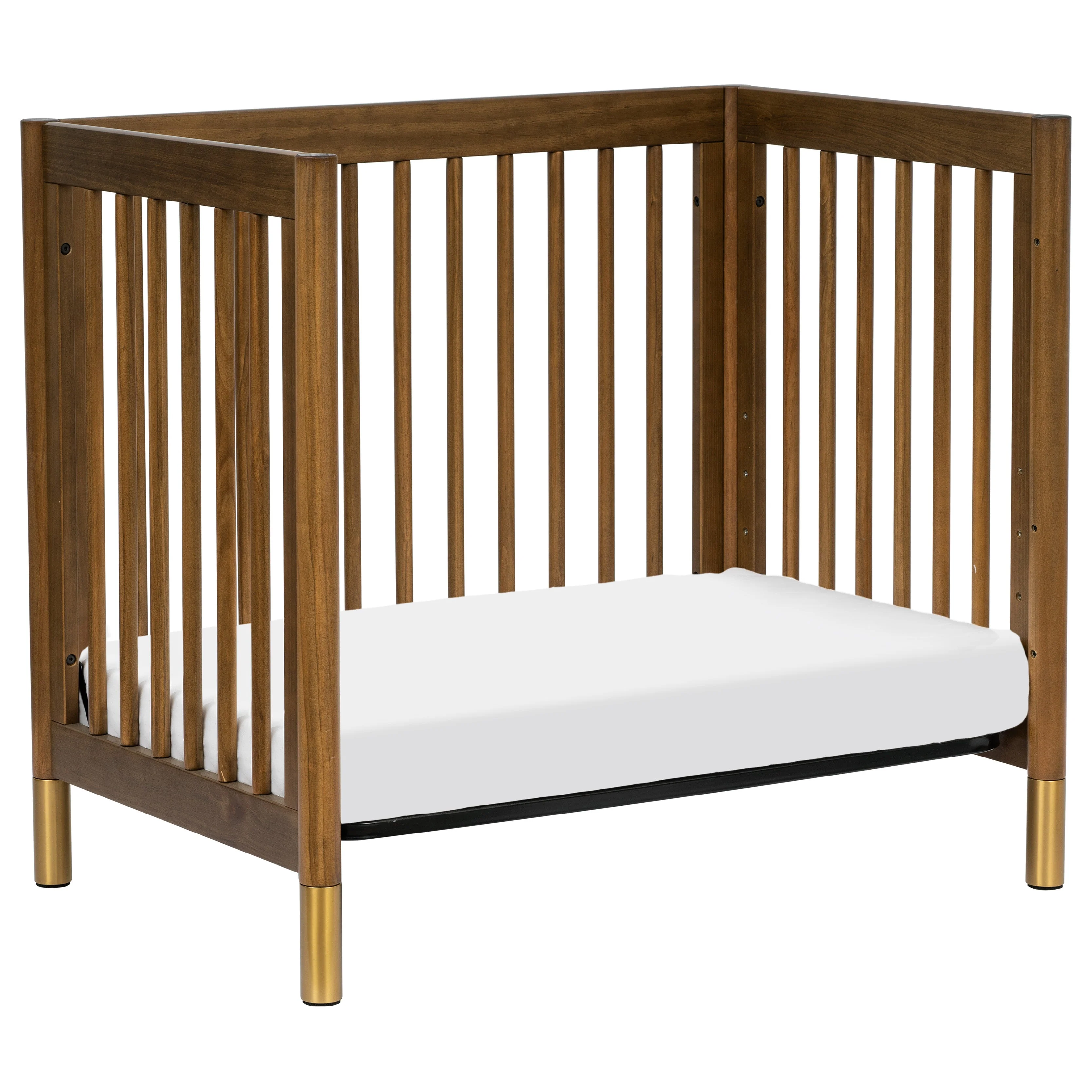 Babyletto Gelato 4-in-1 Convertible Mini Crib - Image 12