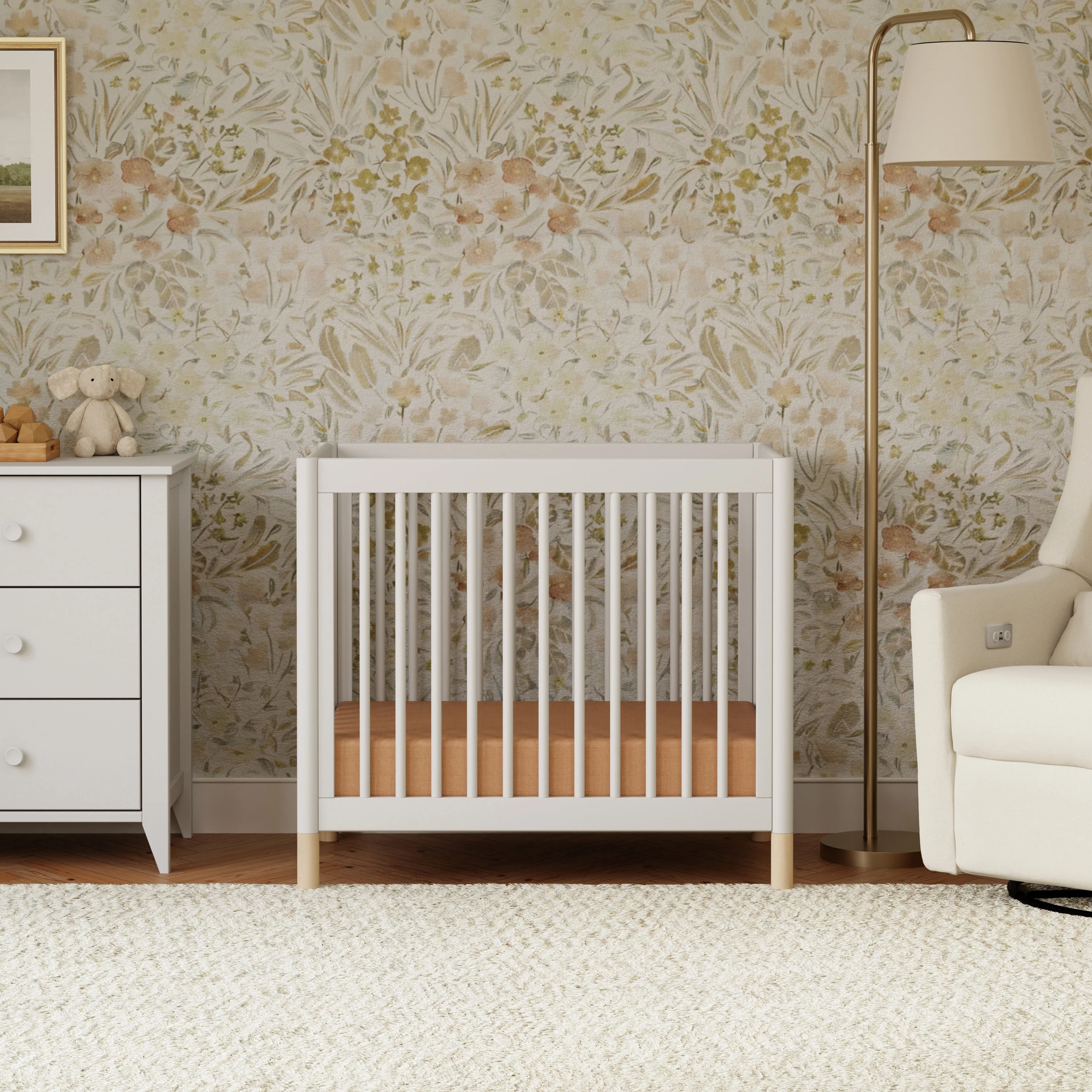 Babyletto Gelato 4-in-1 Convertible Mini Crib - Image 14