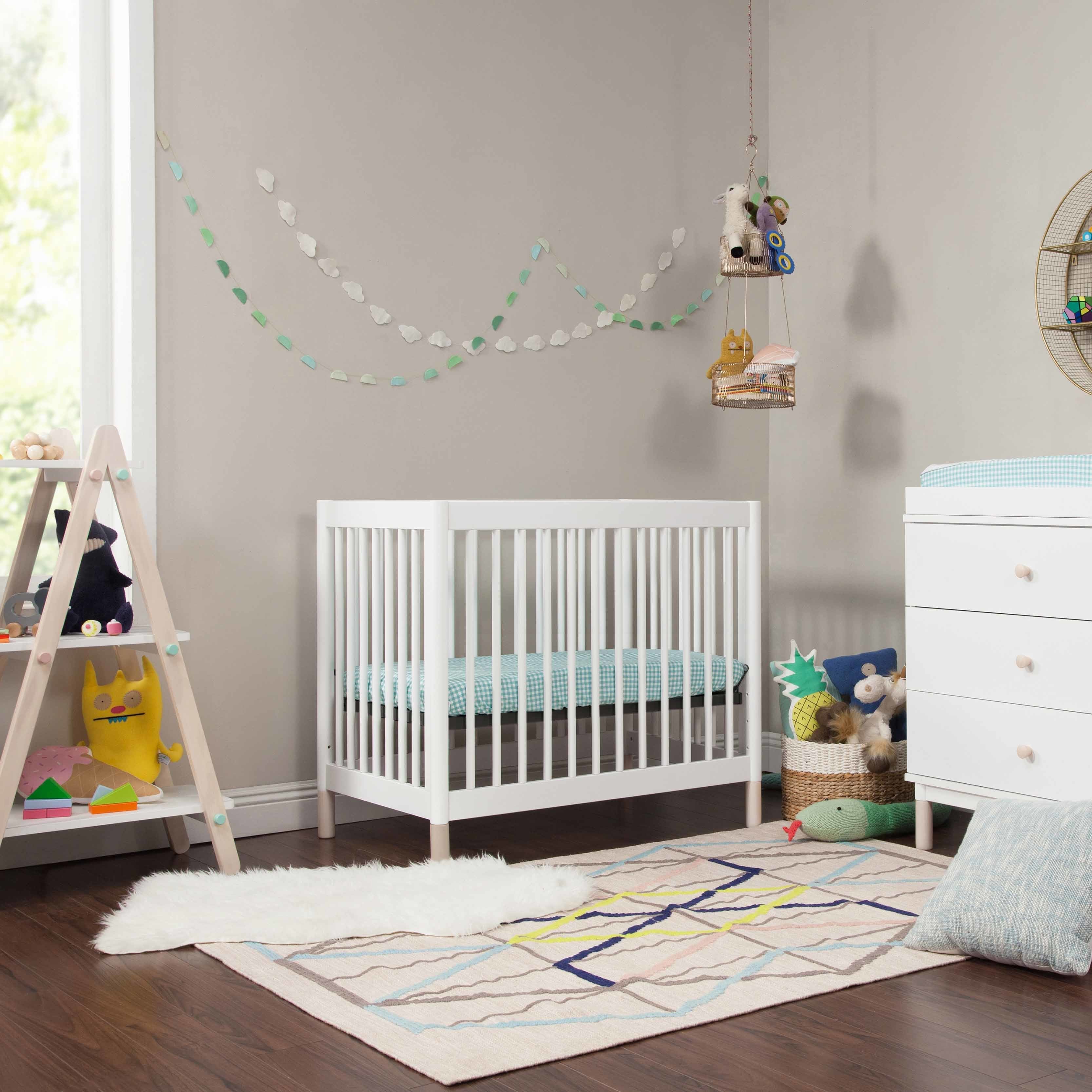 Babyletto Gelato 4-in-1 Convertible Mini Crib - Image 18