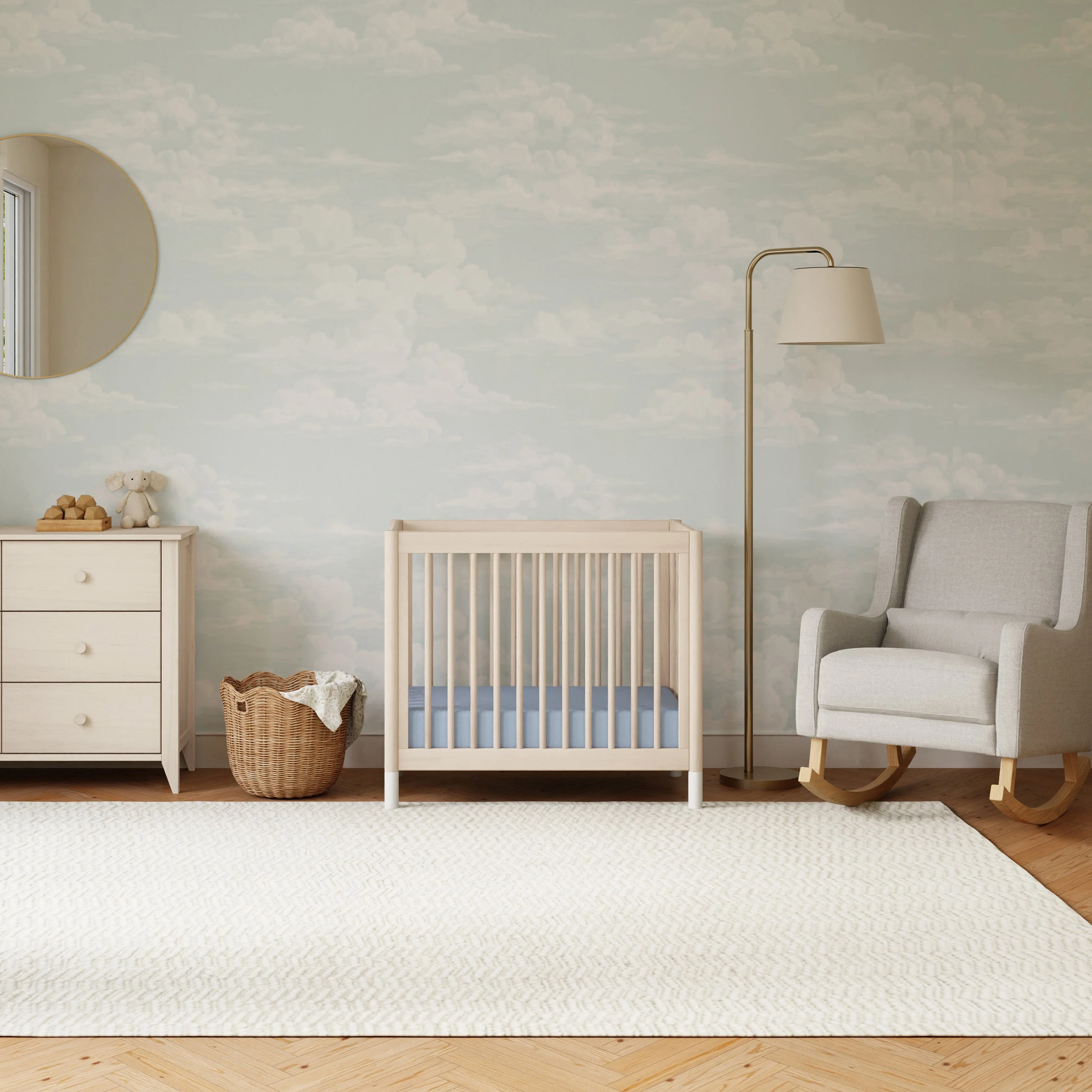 Babyletto Gelato 4-in-1 Convertible Mini Crib - Image 29