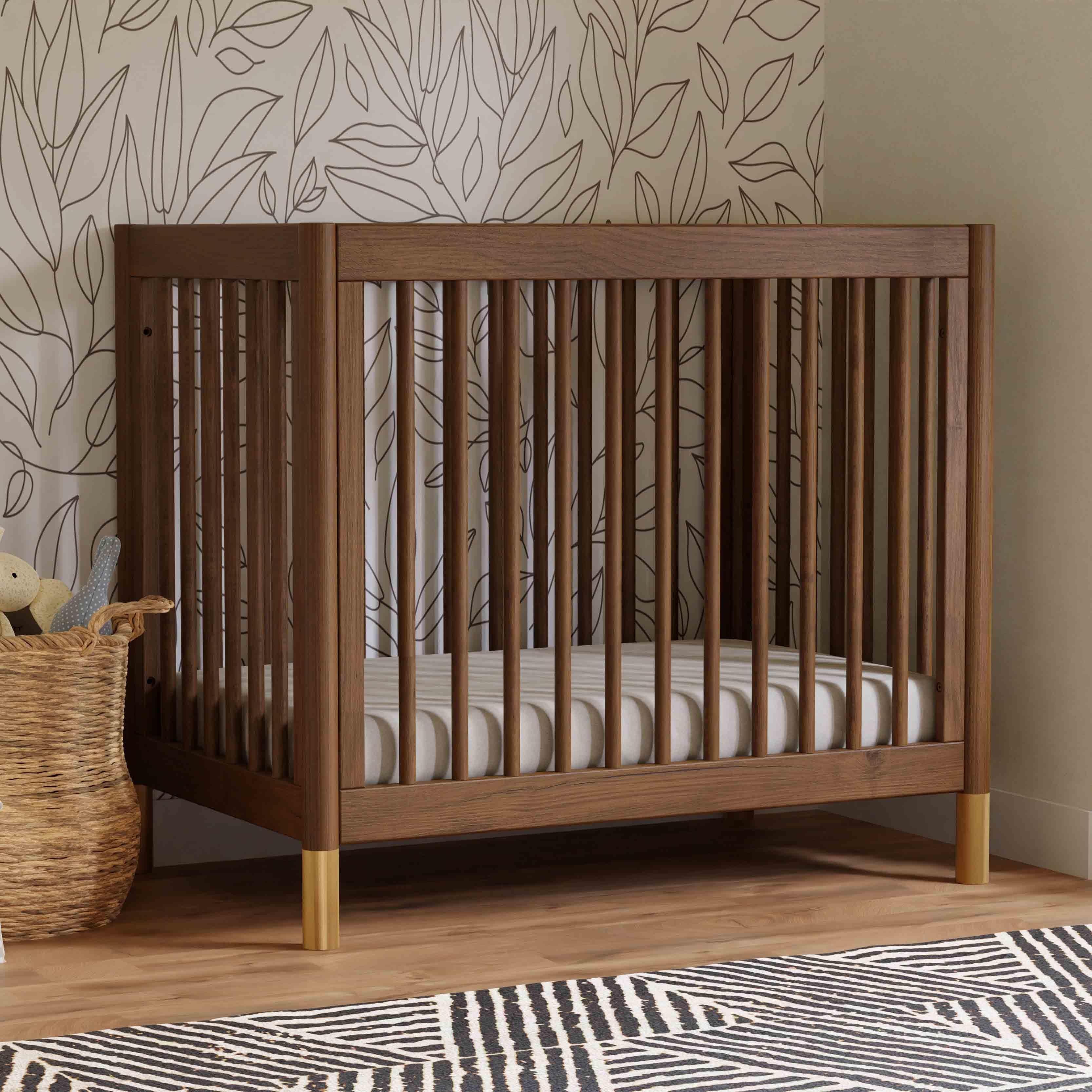 Babyletto Gelato 4-in-1 Convertible Mini Crib - Image 4