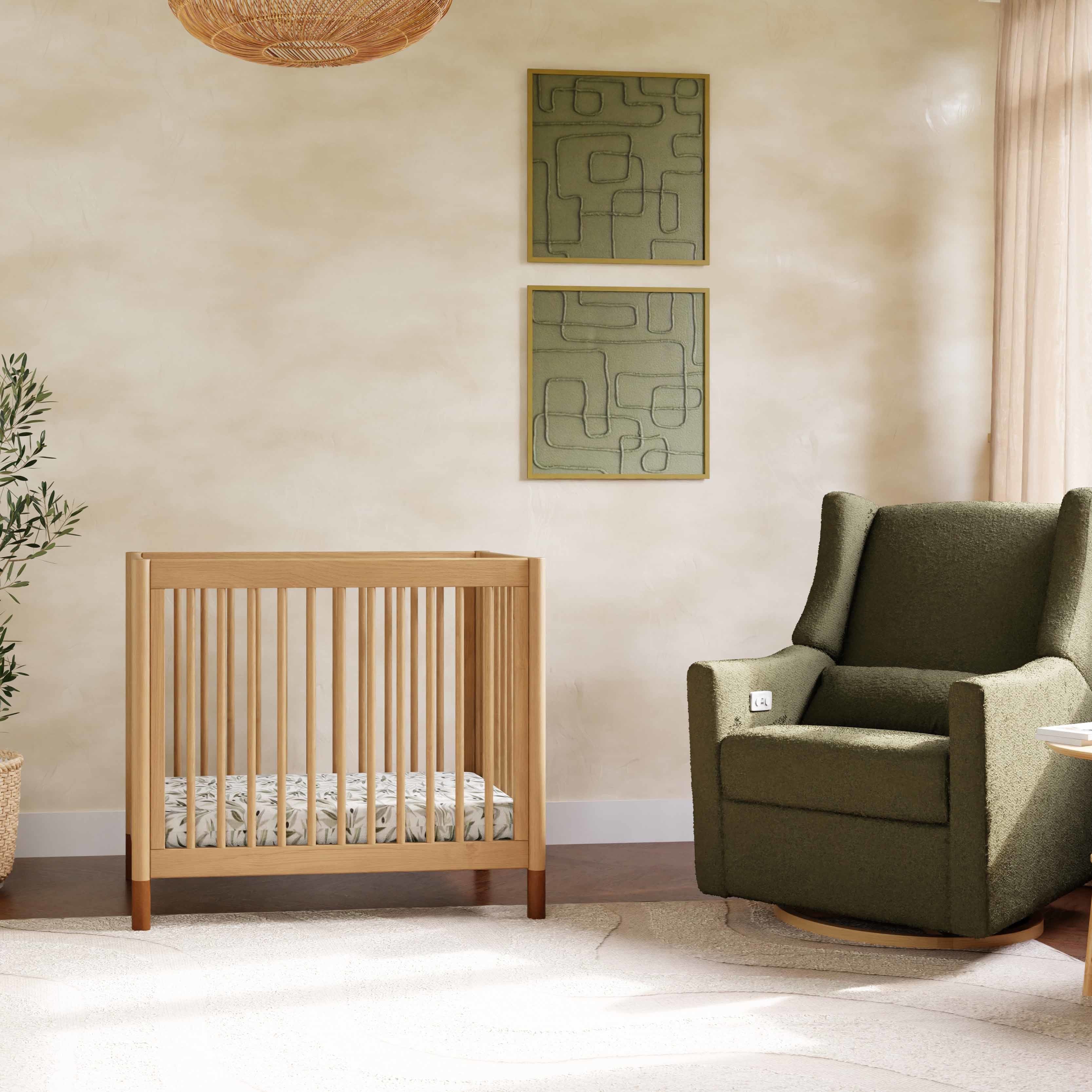 Babyletto Gelato 4-in-1 Convertible Mini Crib - Image 40