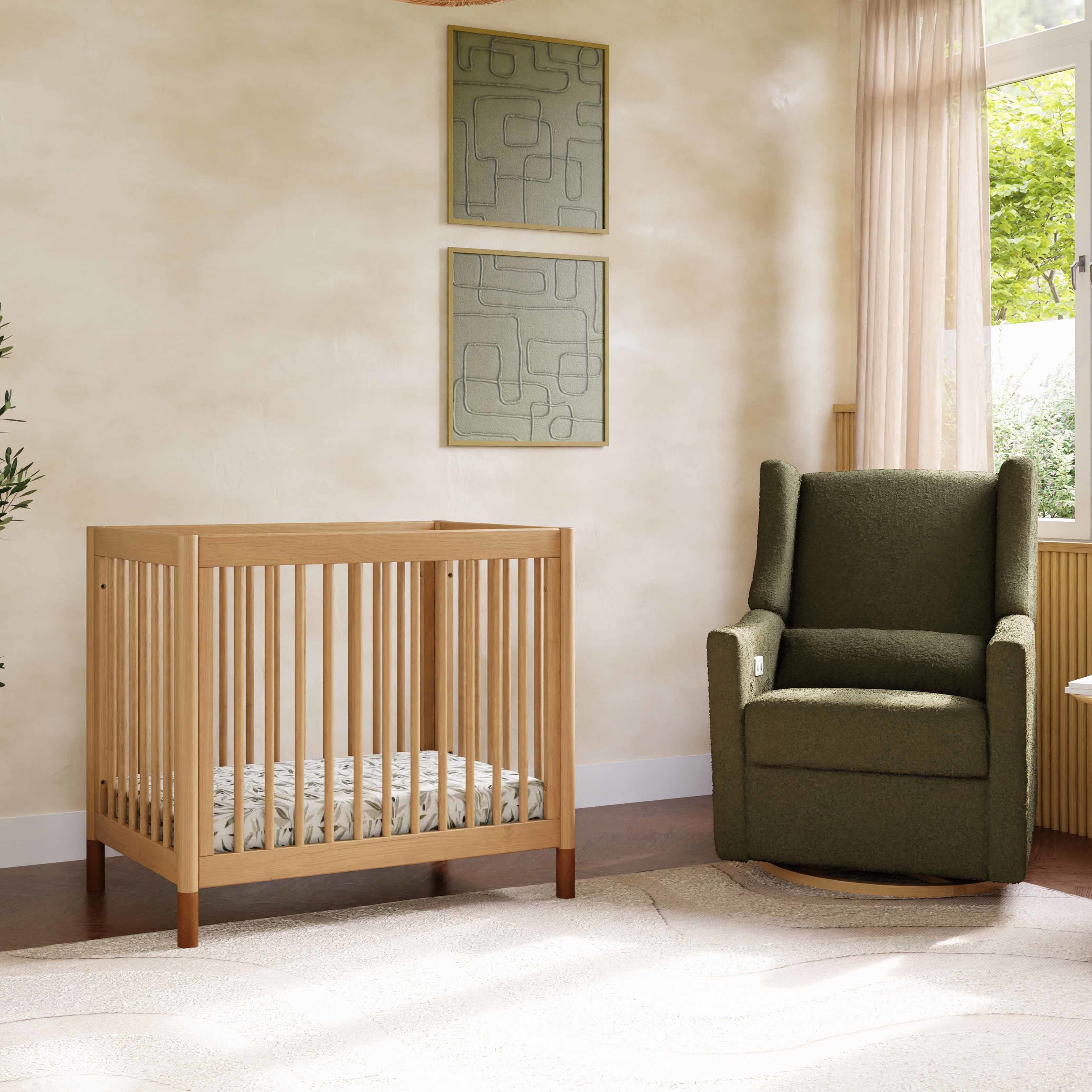 Babyletto Gelato 4-in-1 Convertible Mini Crib - Image 41