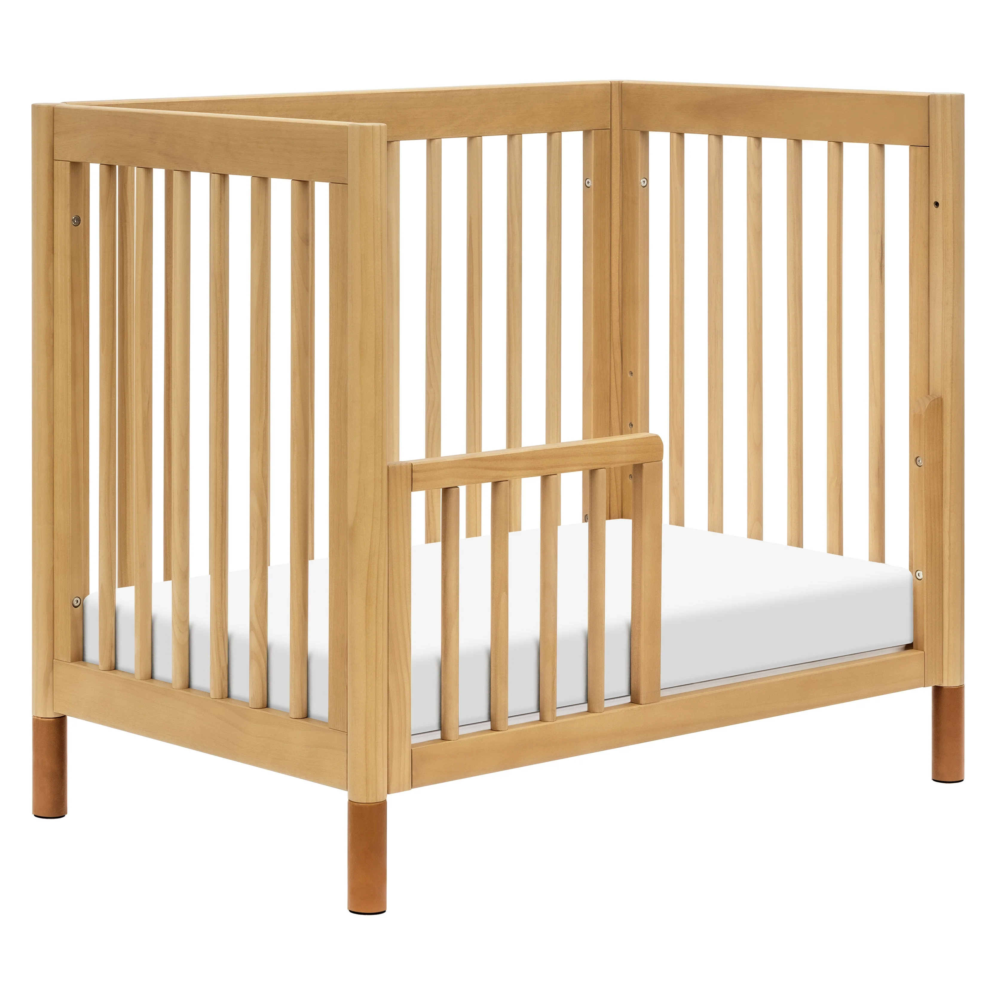 Babyletto Gelato 4-in-1 Convertible Mini Crib - Image 46