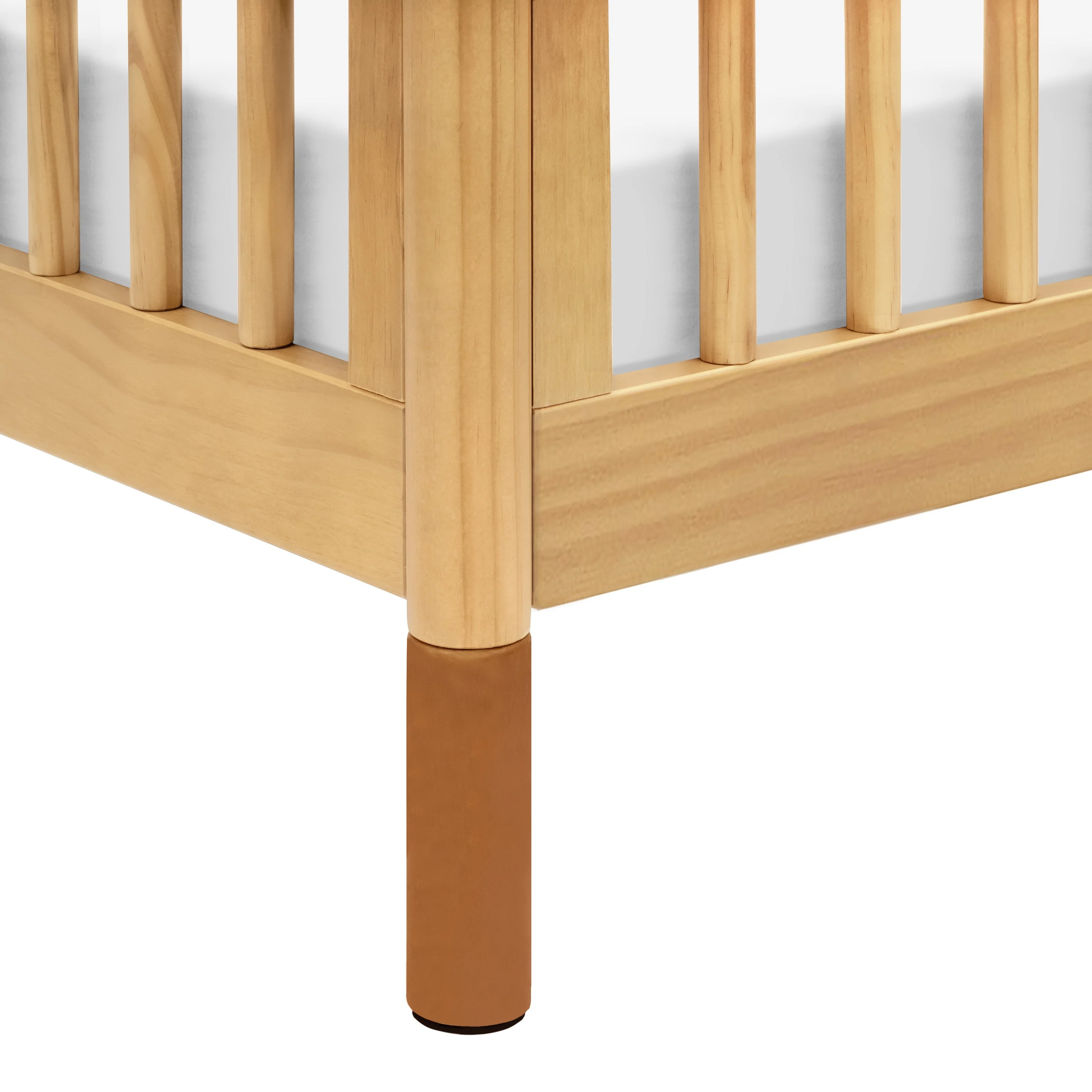 Babyletto Gelato 4-in-1 Convertible Mini Crib - Image 49