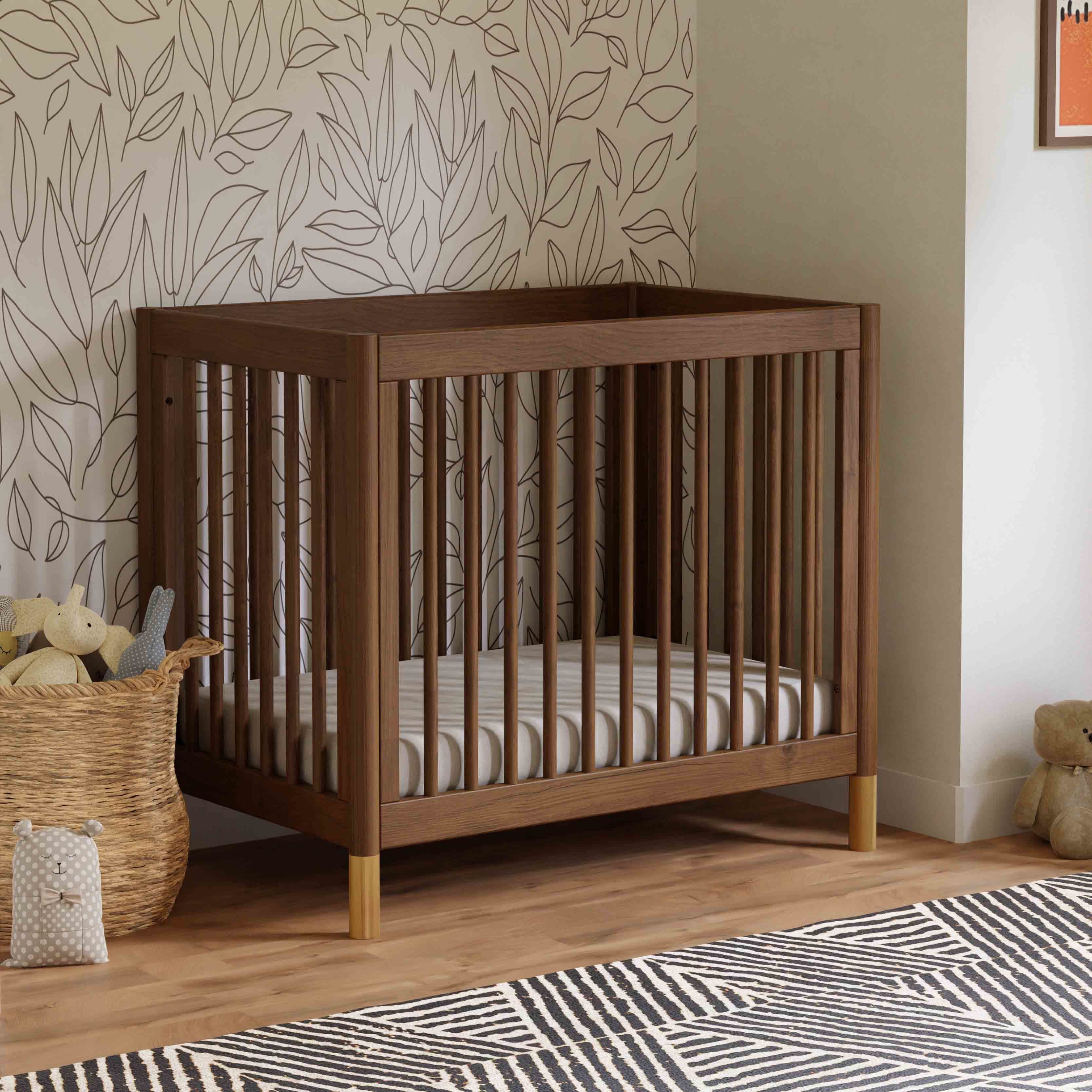 Babyletto Gelato 4-in-1 Convertible Mini Crib - Image 5