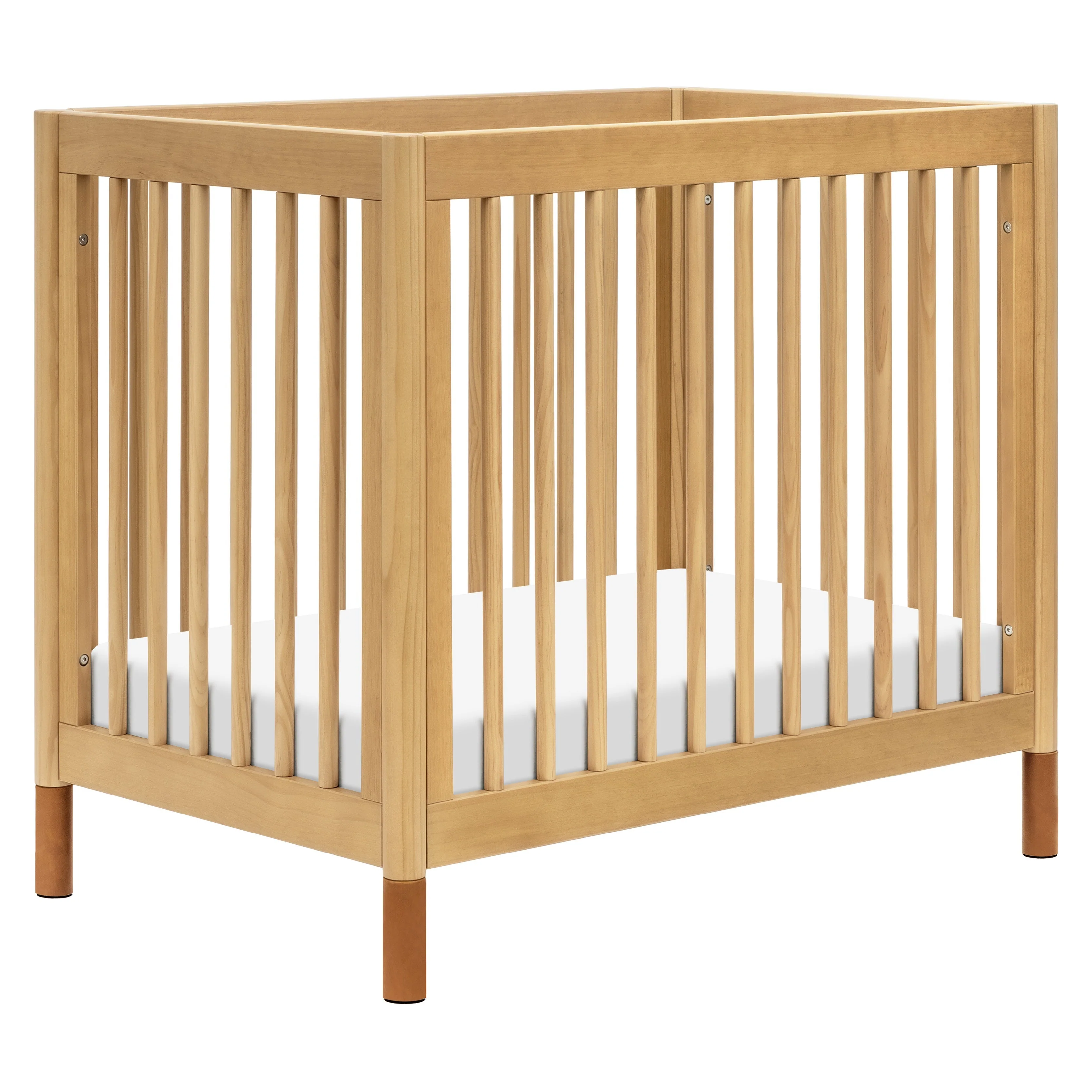 Babyletto Gelato 4-in-1 Convertible Mini Crib - Image 50