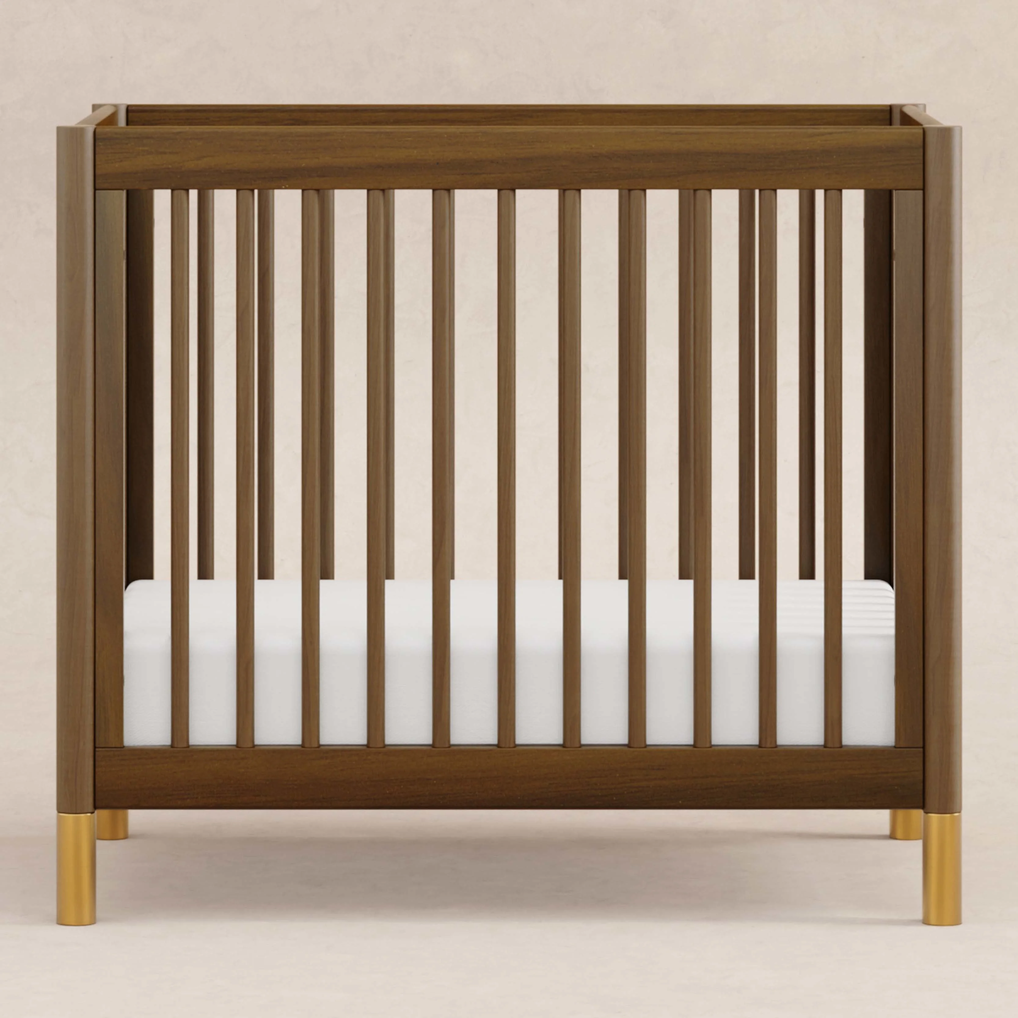 Babyletto Gelato 4-in-1 Convertible Mini Crib - Image 8