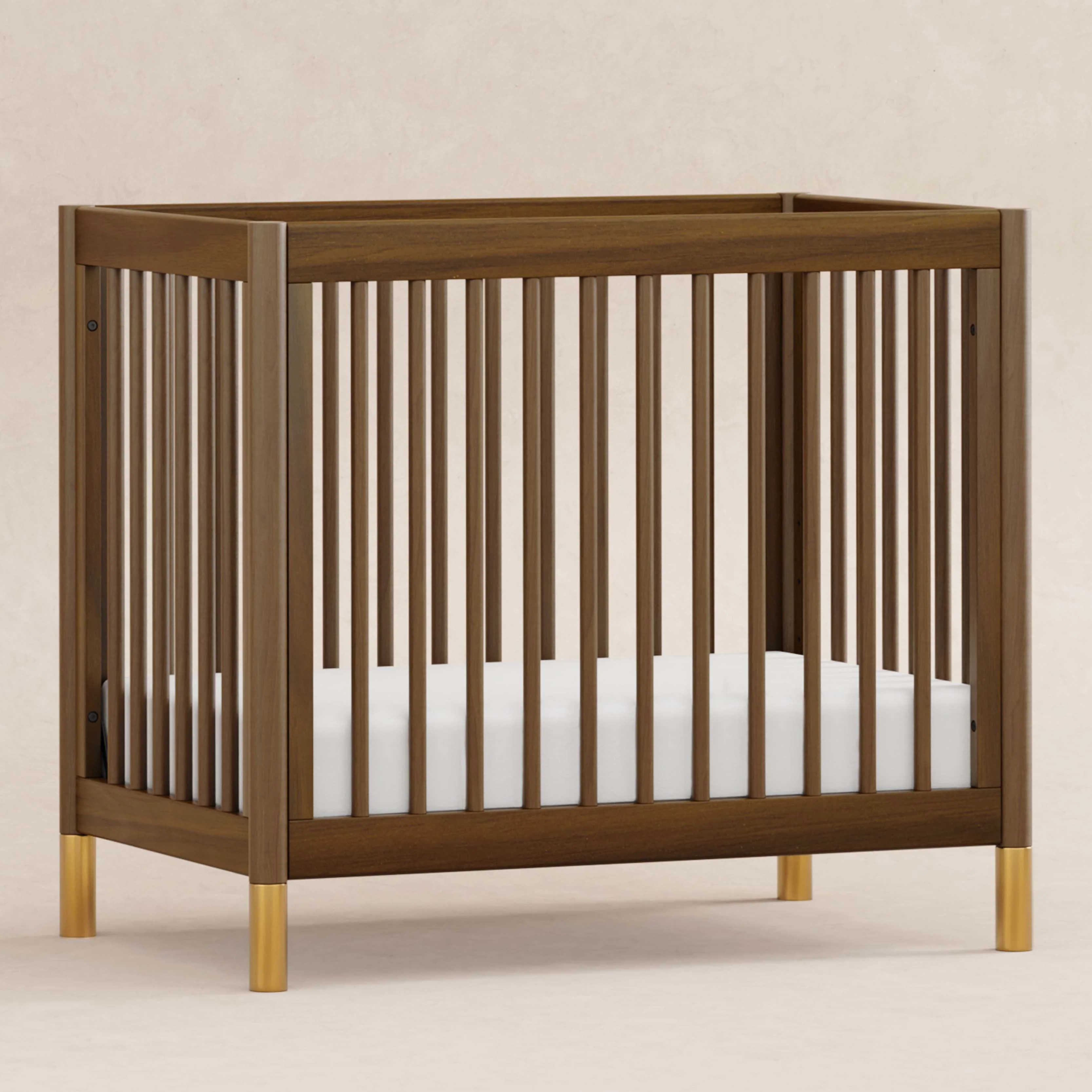 Babyletto Gelato 4-in-1 Convertible Mini Crib - Image 9