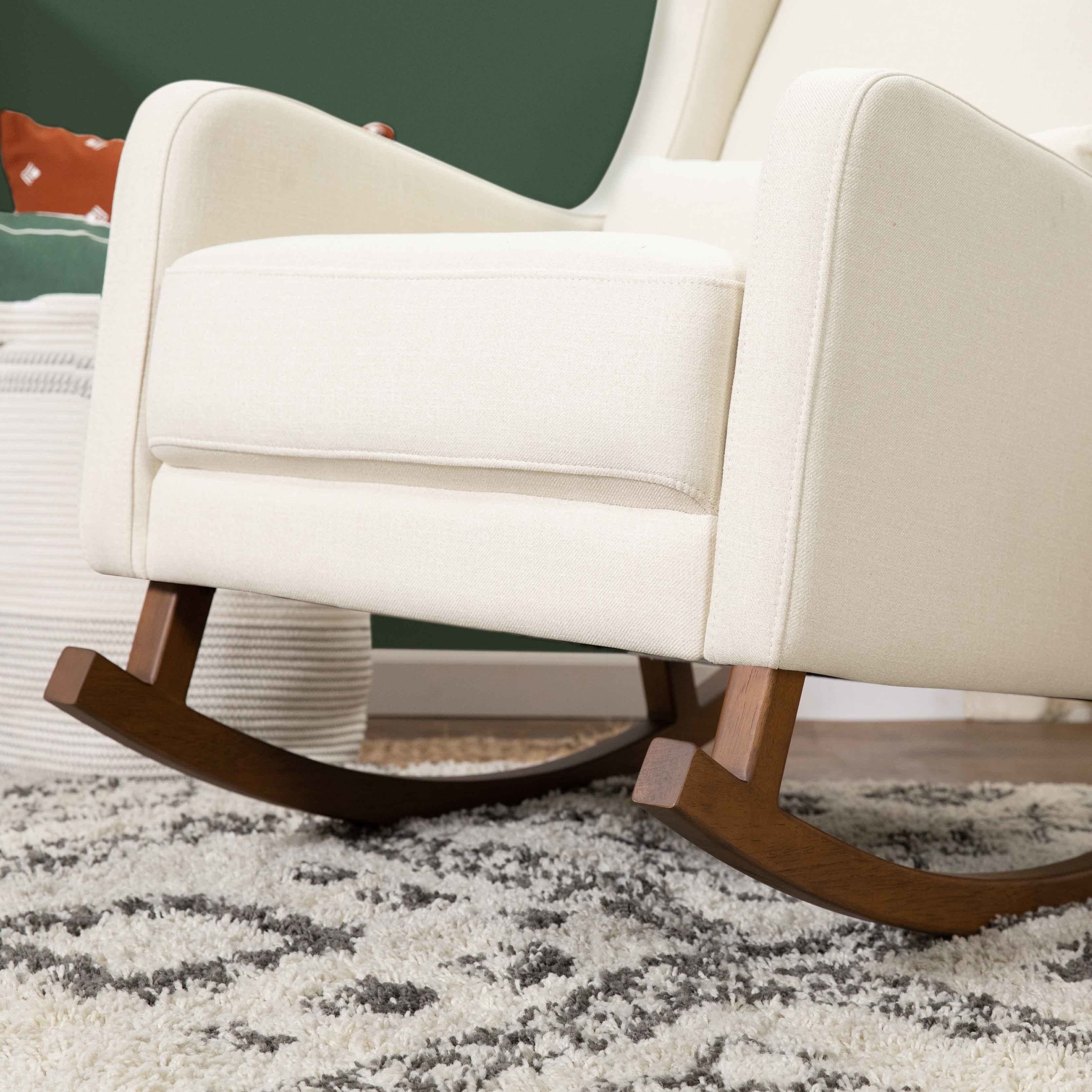 Babyletto Kai Rocker in Eco-Performance Fabric | Water Repellent & Stain Resistant - Image 15