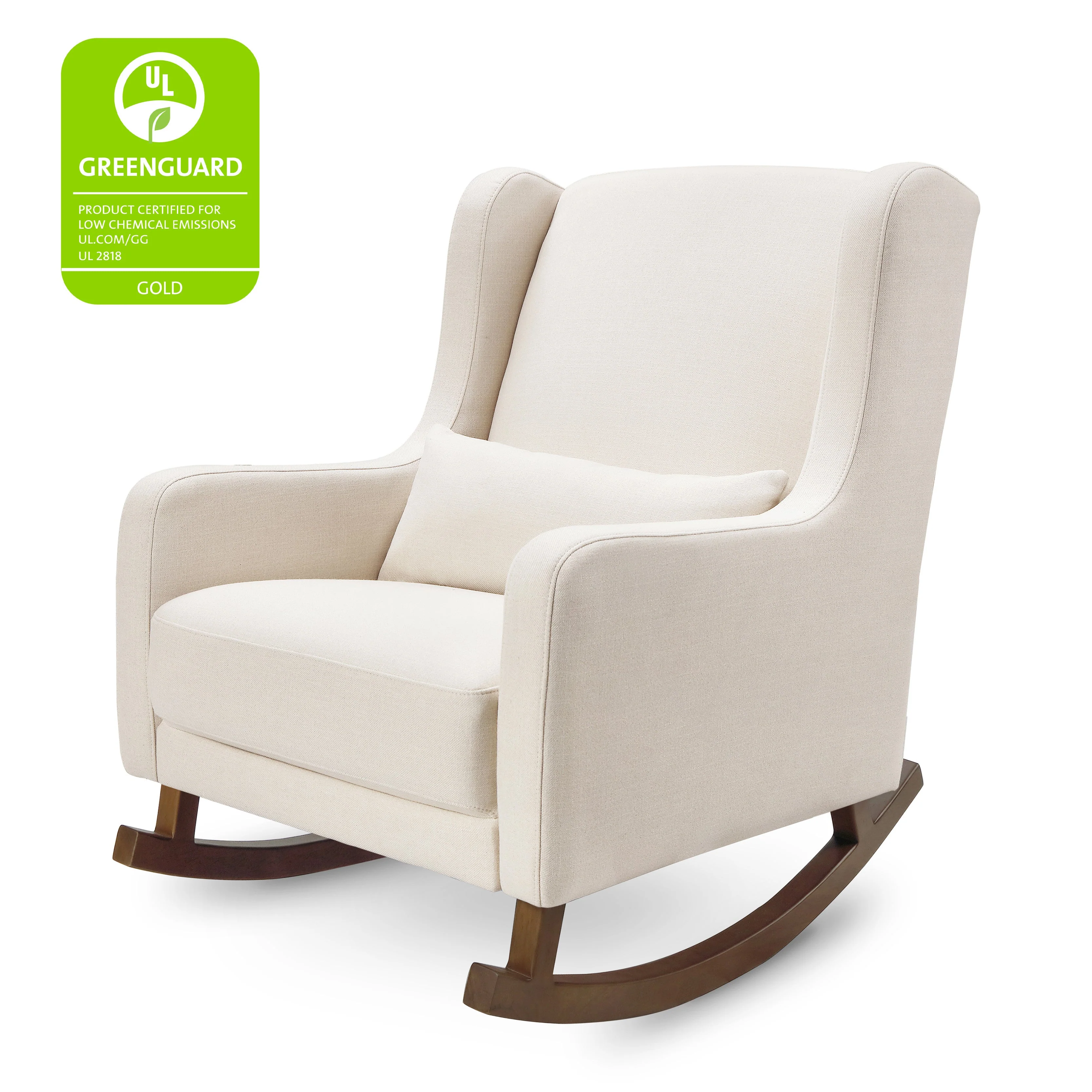 Babyletto Kai Rocker in Eco-Performance Fabric | Water Repellent & Stain Resistant - Image 18