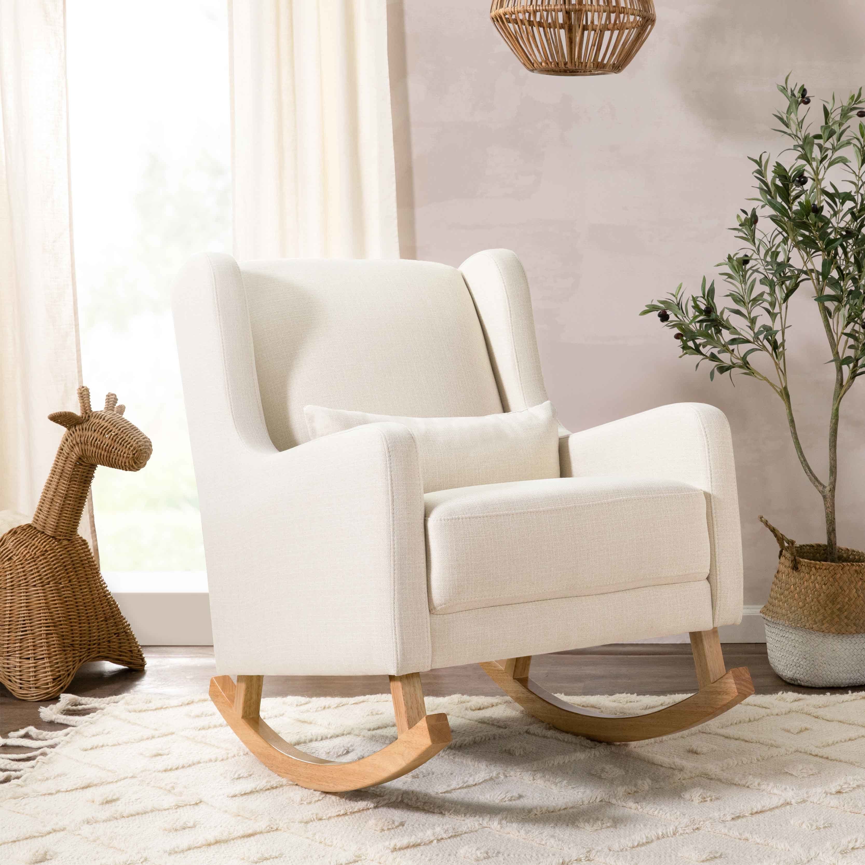 Babyletto Kai Rocker in Eco-Performance Fabric | Water Repellent & Stain Resistant - Image 23