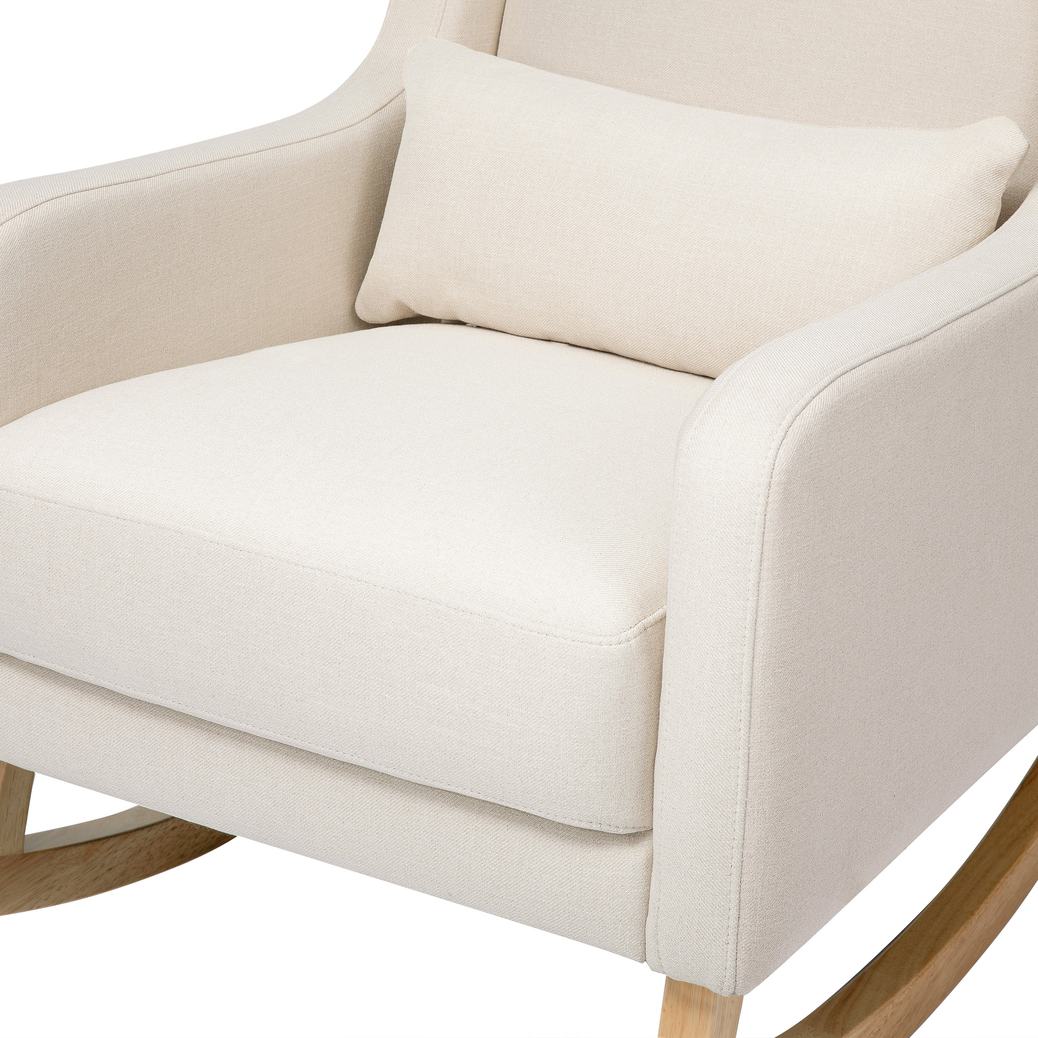 Babyletto Kai Rocker in Eco-Performance Fabric | Water Repellent & Stain Resistant - Image 29