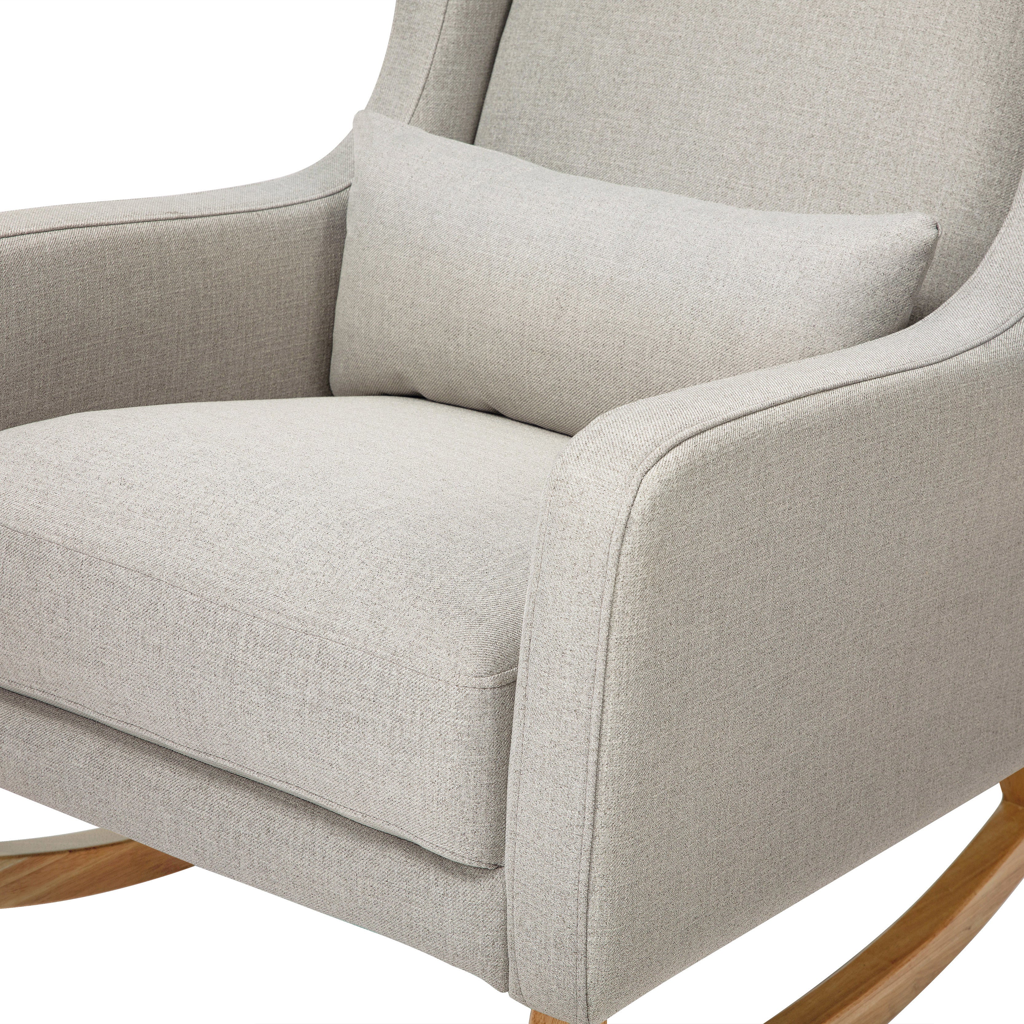 Babyletto Kai Rocker in Eco-Performance Fabric | Water Repellent & Stain Resistant - Image 39