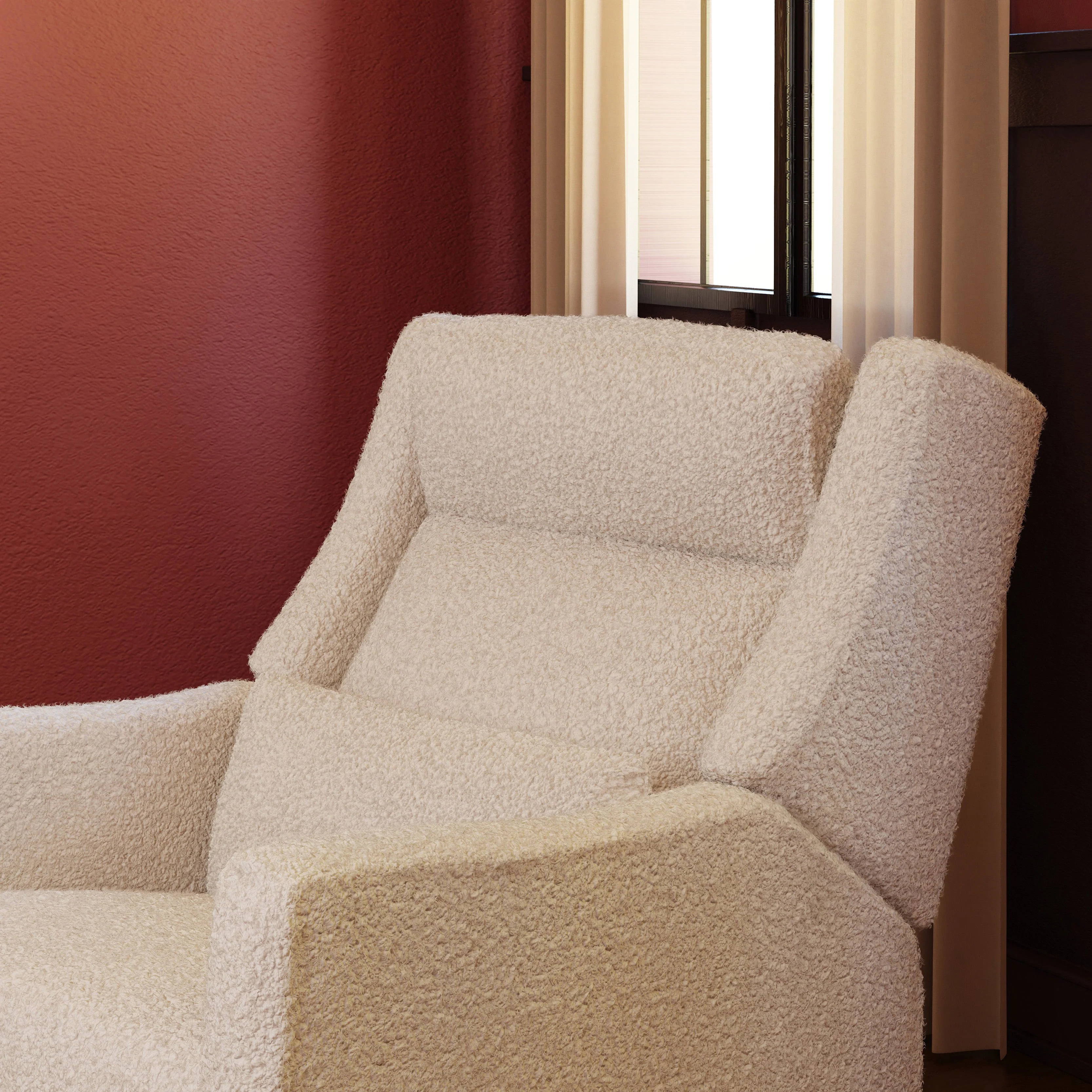 Babyletto Kiwi Plus Power Recliner and Swivel Glider with Power Adjustable Headrest and USB Port - Image 11