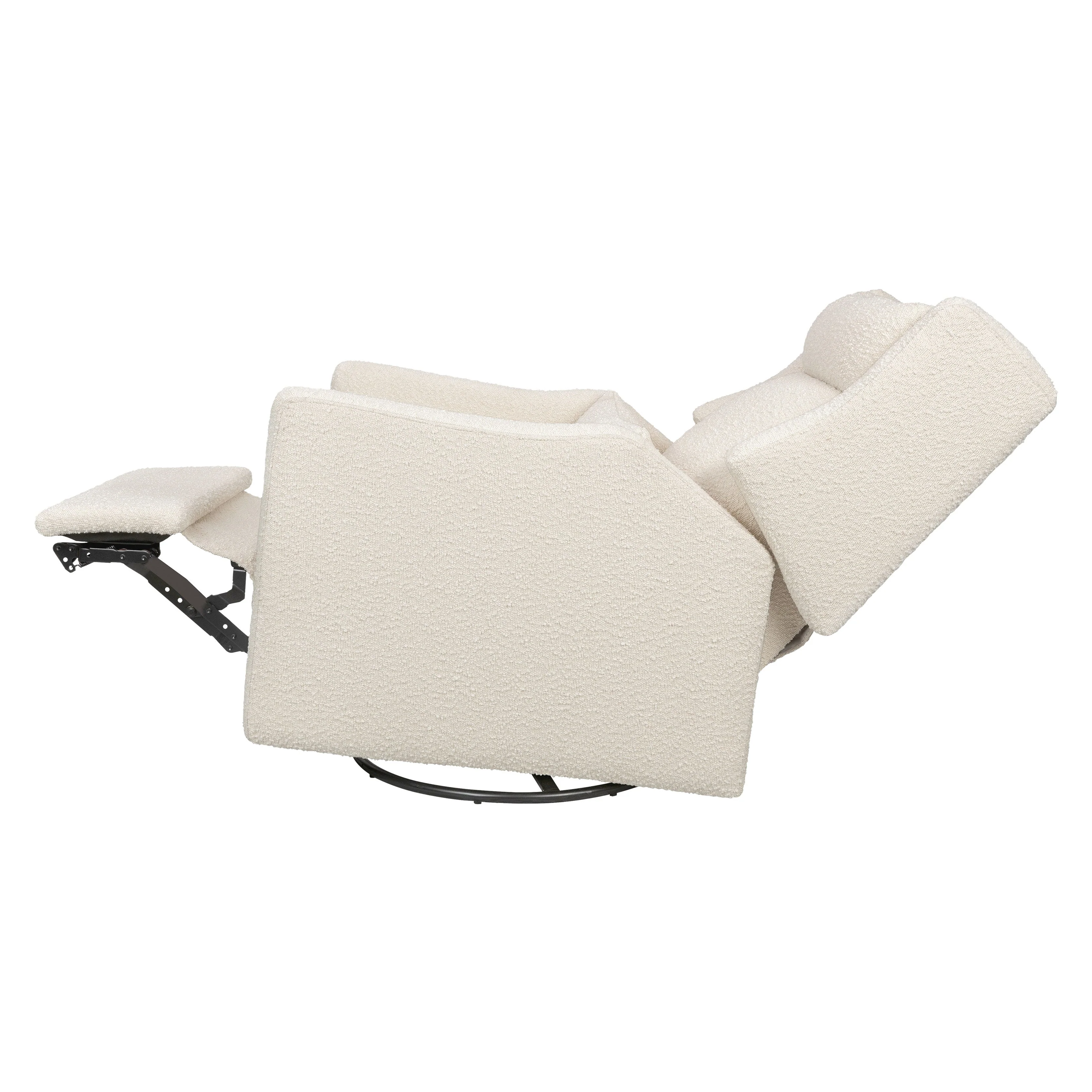 Babyletto Kiwi Plus Power Recliner and Swivel Glider with Power Adjustable Headrest and USB Port - Image 37