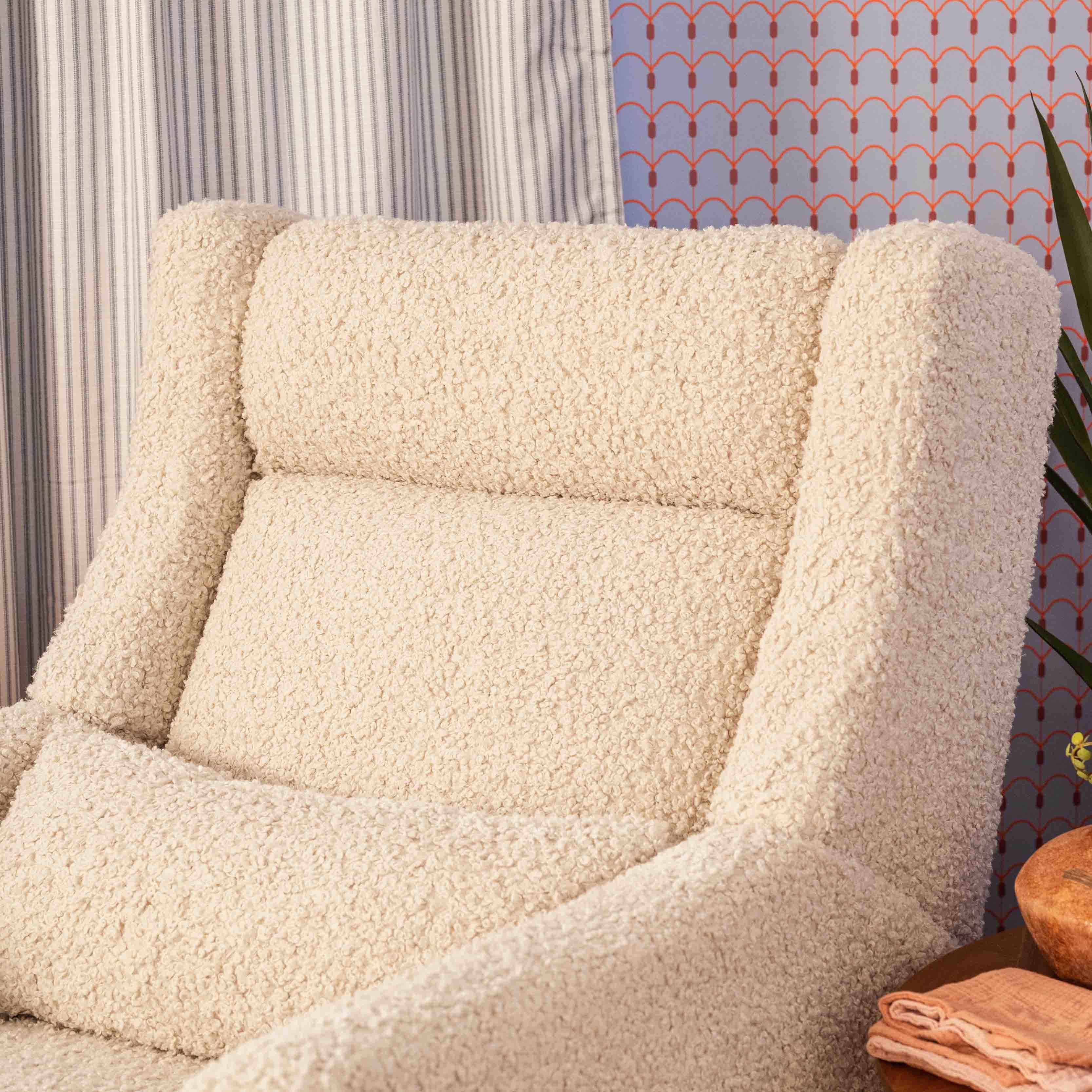 Babyletto Kiwi Plus Power Recliner and Swivel Glider with Power Adjustable Headrest and USB Port - Image 7