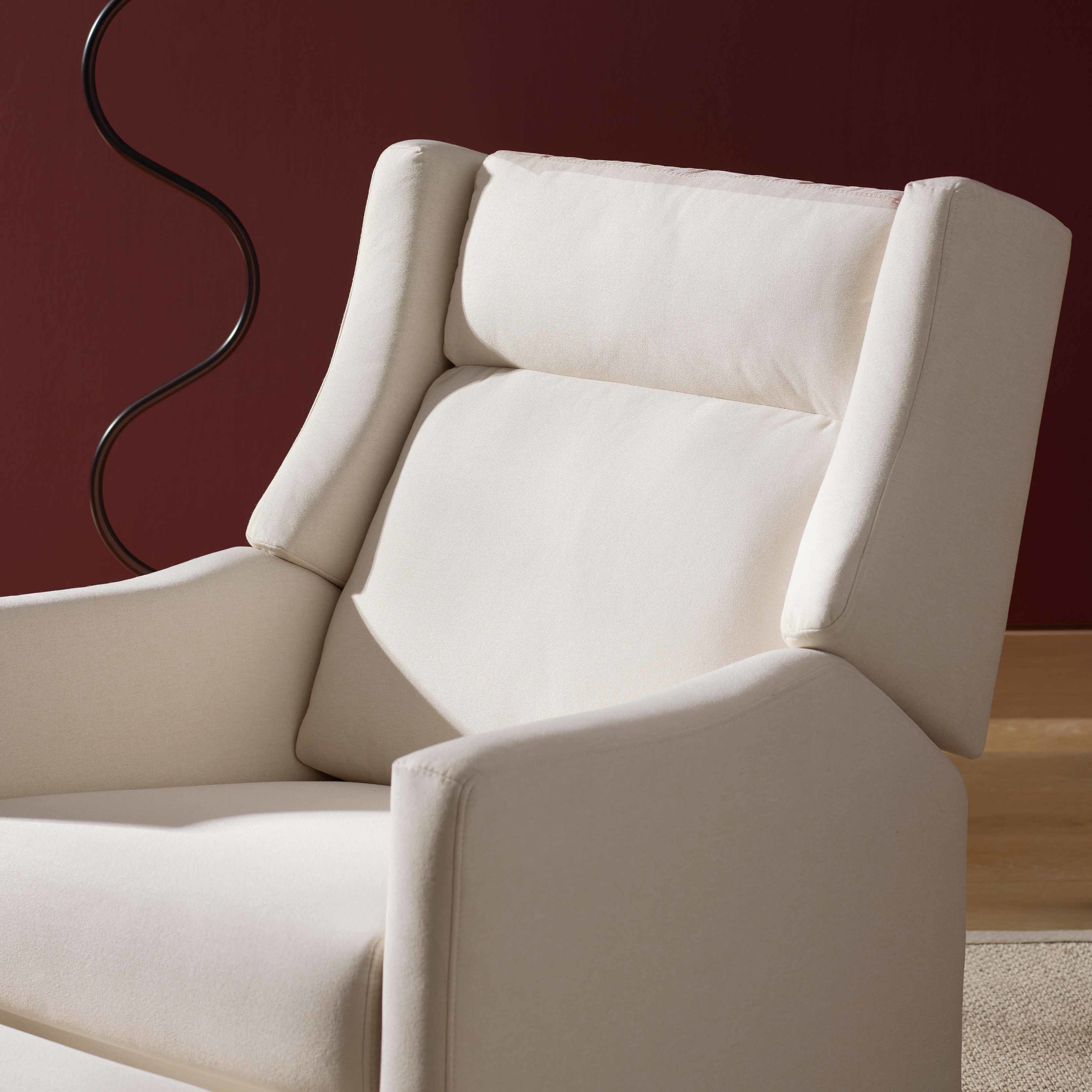 Babyletto Kiwi Plus Power Recliner and Swivel Glider with Power Adjustable Headrest and USB Port - Image 85
