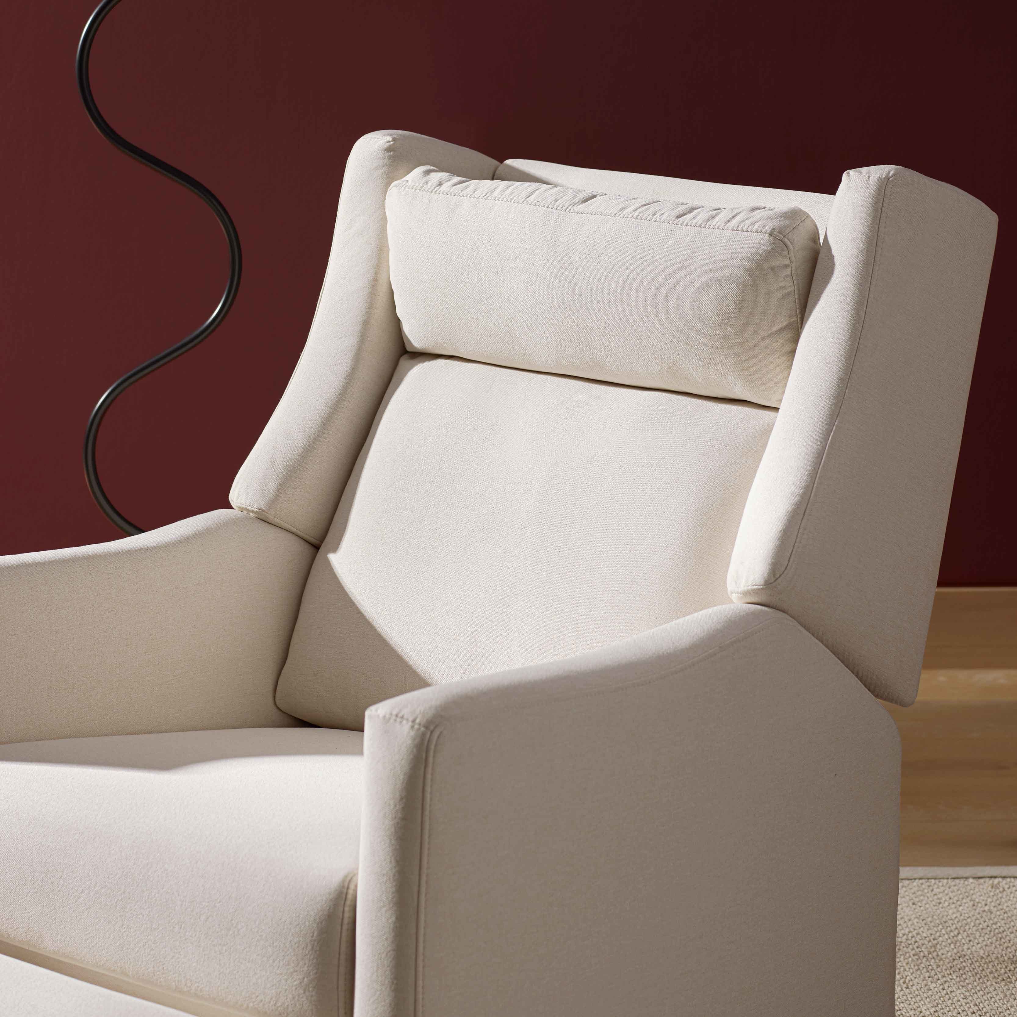Babyletto Kiwi Plus Power Recliner and Swivel Glider with Power Adjustable Headrest and USB Port - Image 86