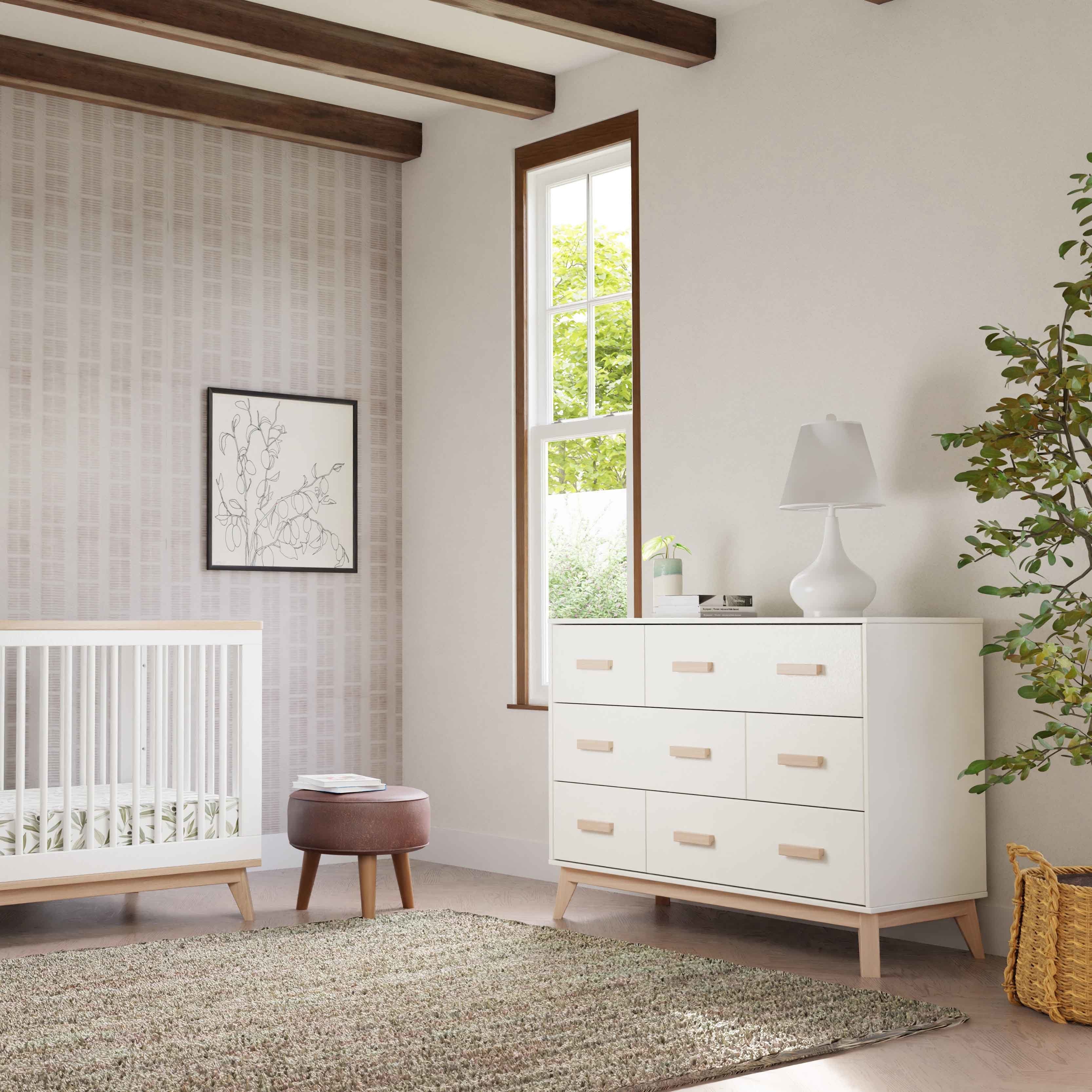 Babyletto Scoot 6-Drawer Dresser - Image 36