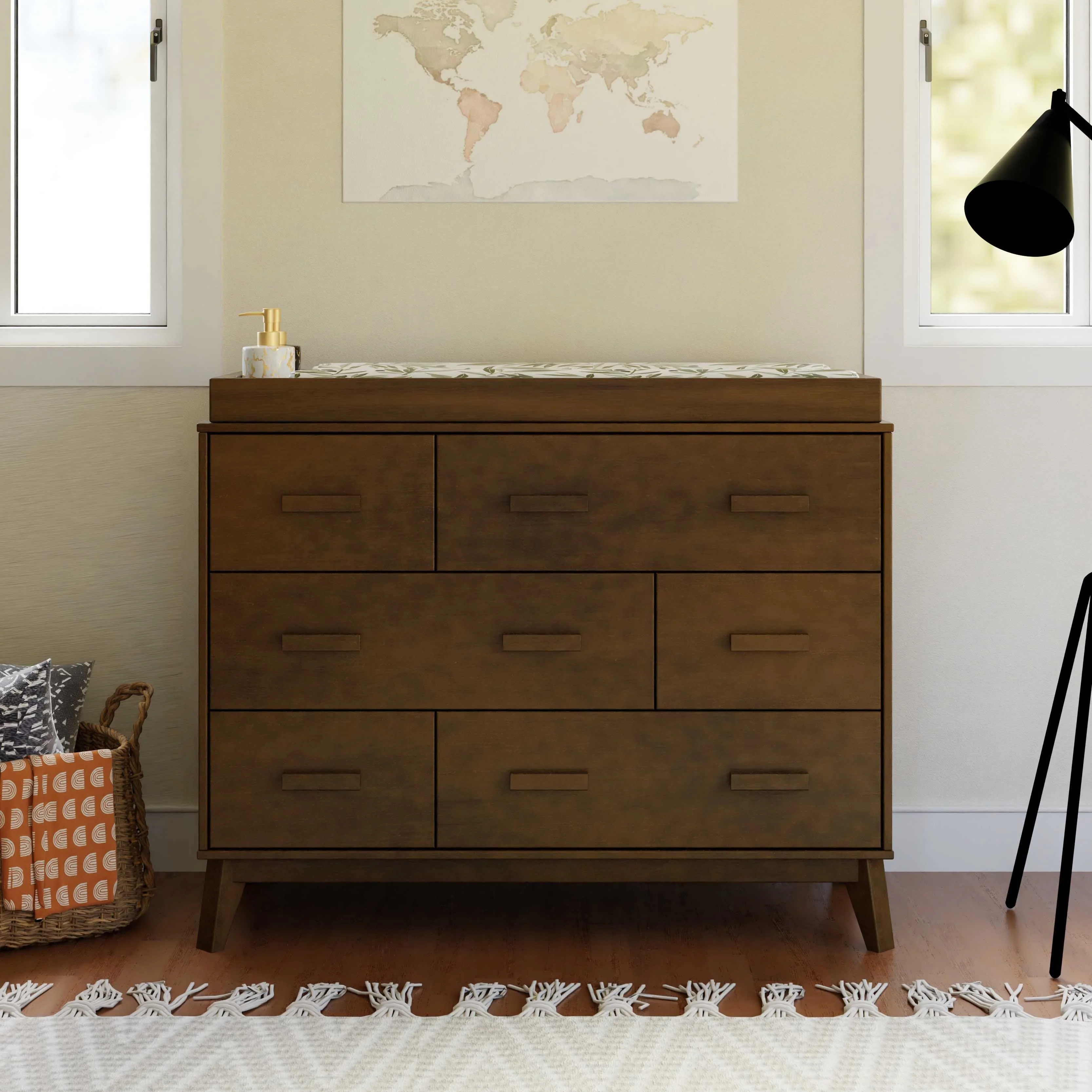 Babyletto Scoot 6-Drawer Dresser - Image 5