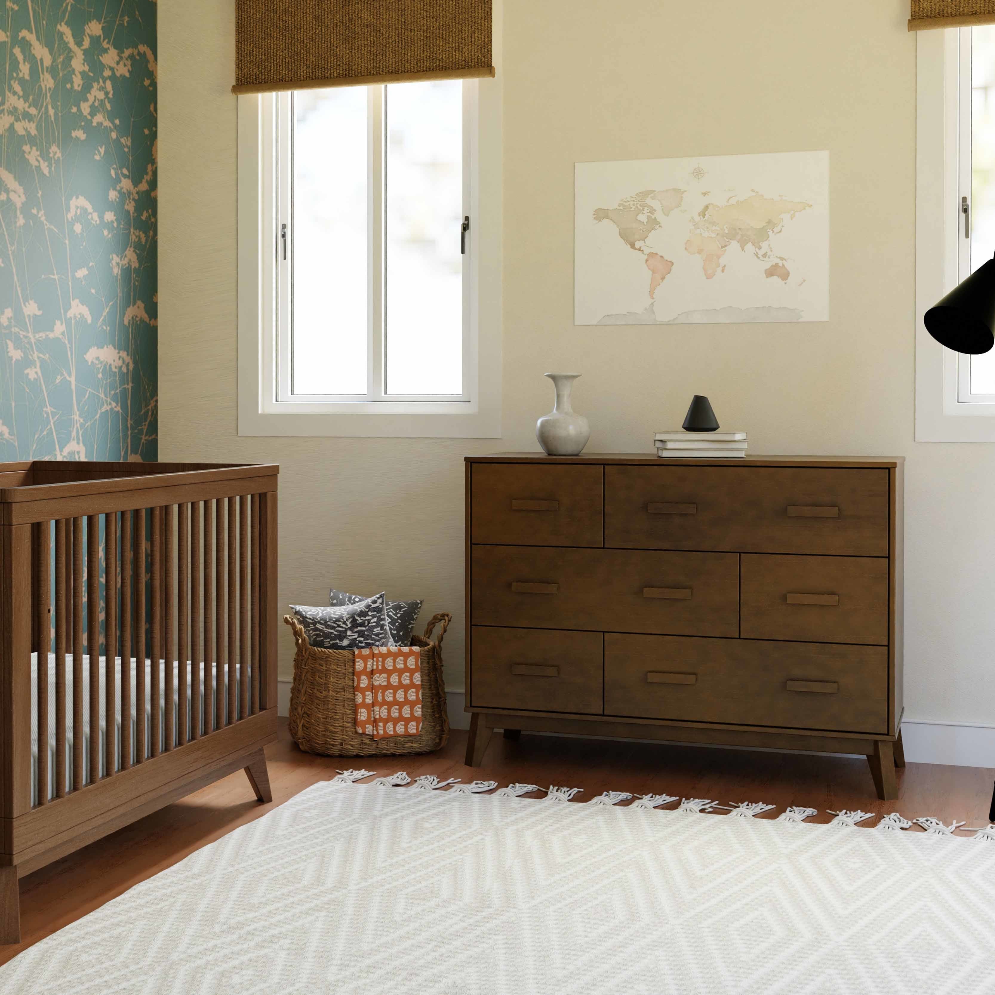 Babyletto Scoot 6-Drawer Dresser - Image 8