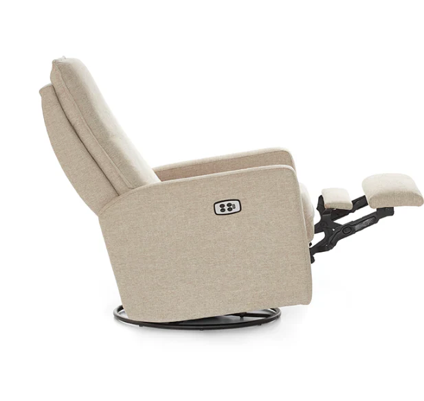 Best Chair Elliott Manual Swivel Recliner - In Stock - Image 12