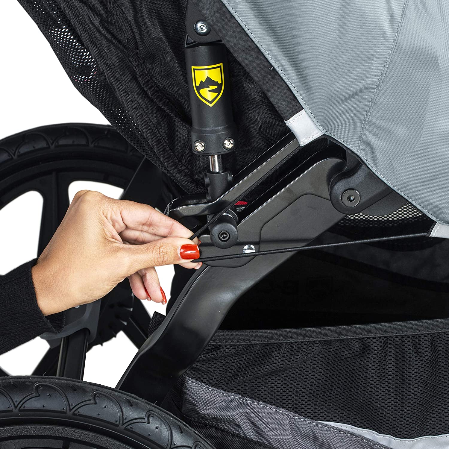 Bob Stroller All Seasons Weather Shield Single - Image 4