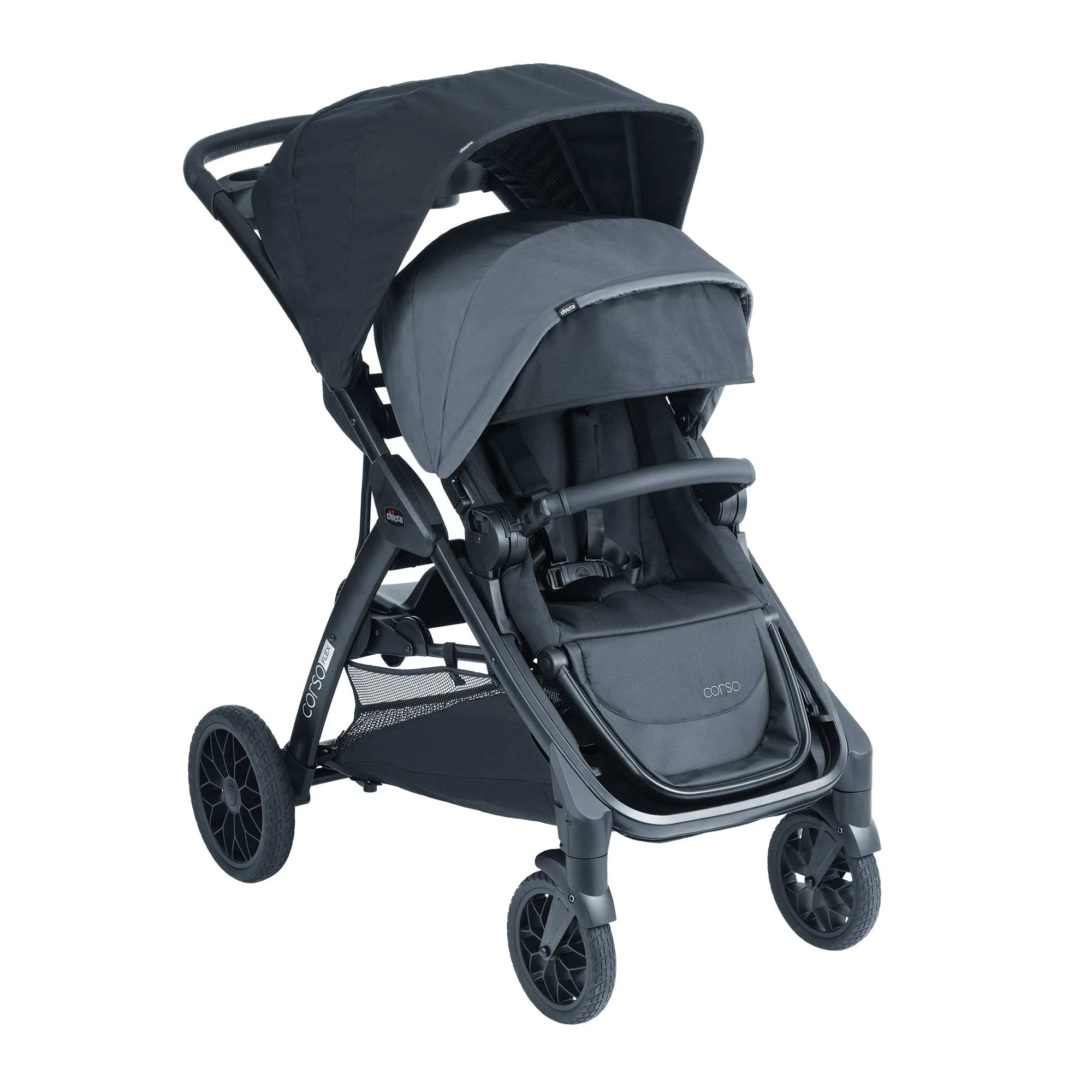 Chicco Corso Flex Passenger Bundle - Image 4