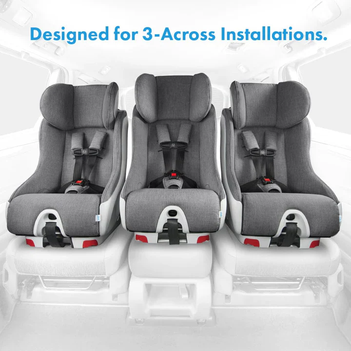 Clek Fllo Convertible Car Seat - Image 10