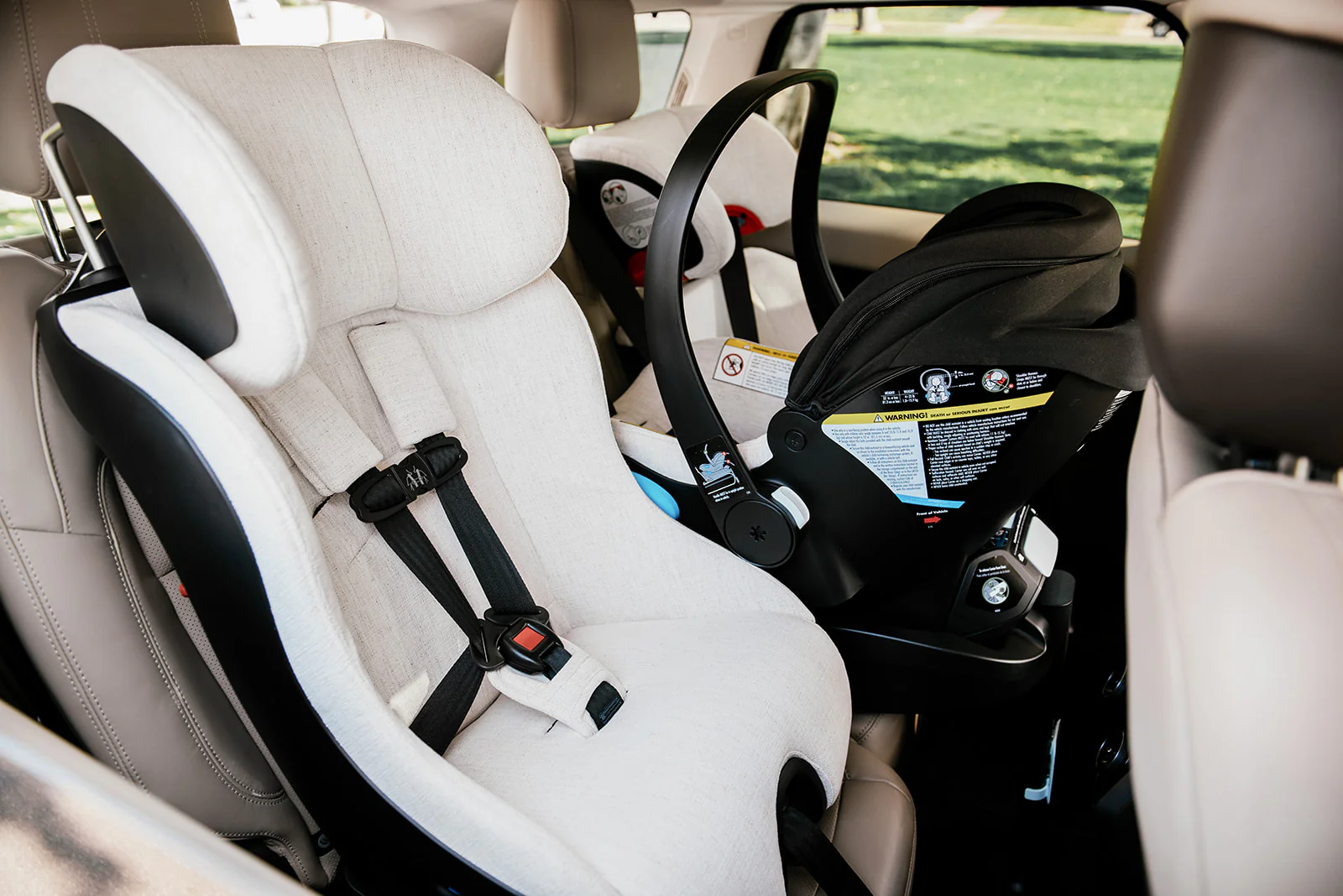 Clek Fllo Convertible Car Seat - Image 15