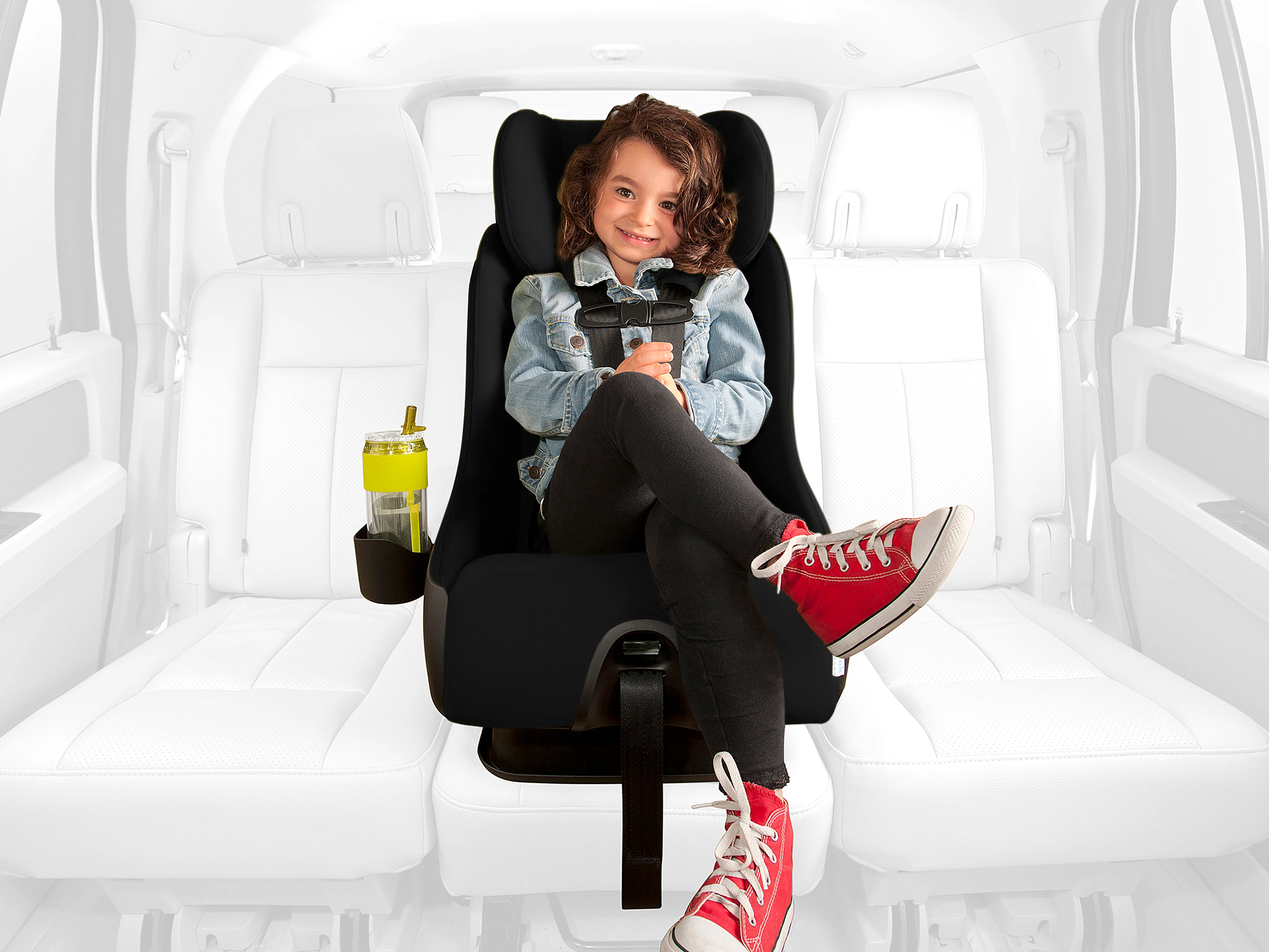Clek Fllo Convertible Car Seat - Image 3