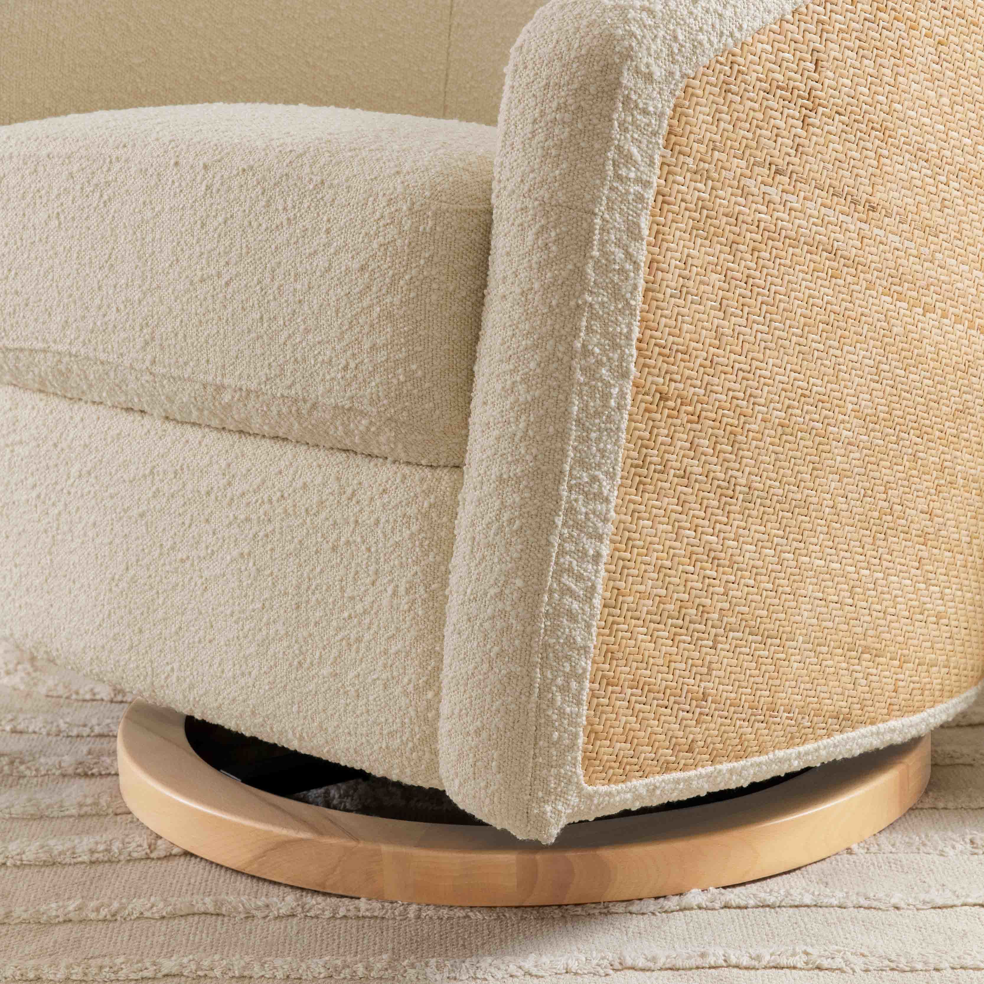 Babyletto Madison Swivel Glider - Image 10