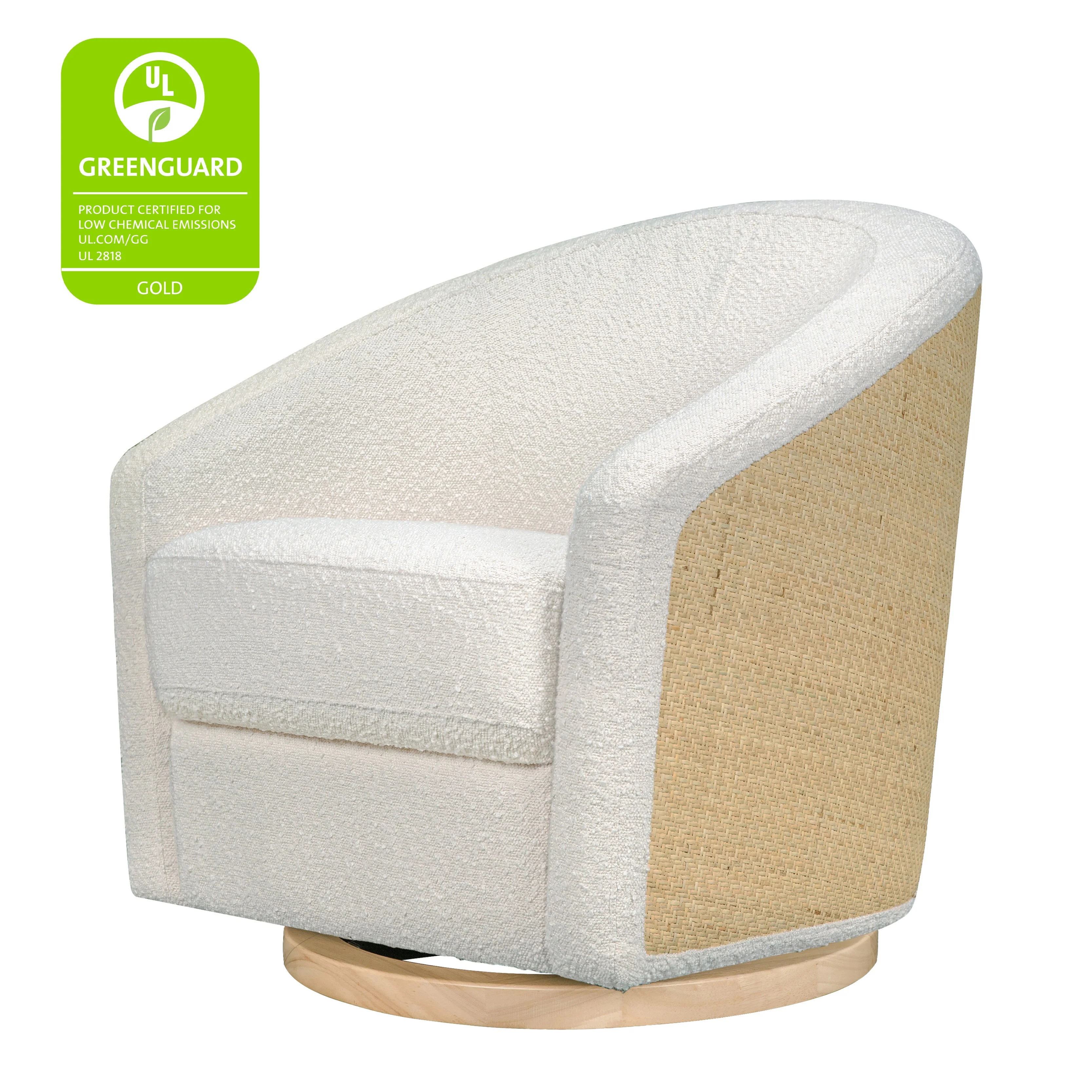 Babyletto Madison Swivel Glider - Image 14