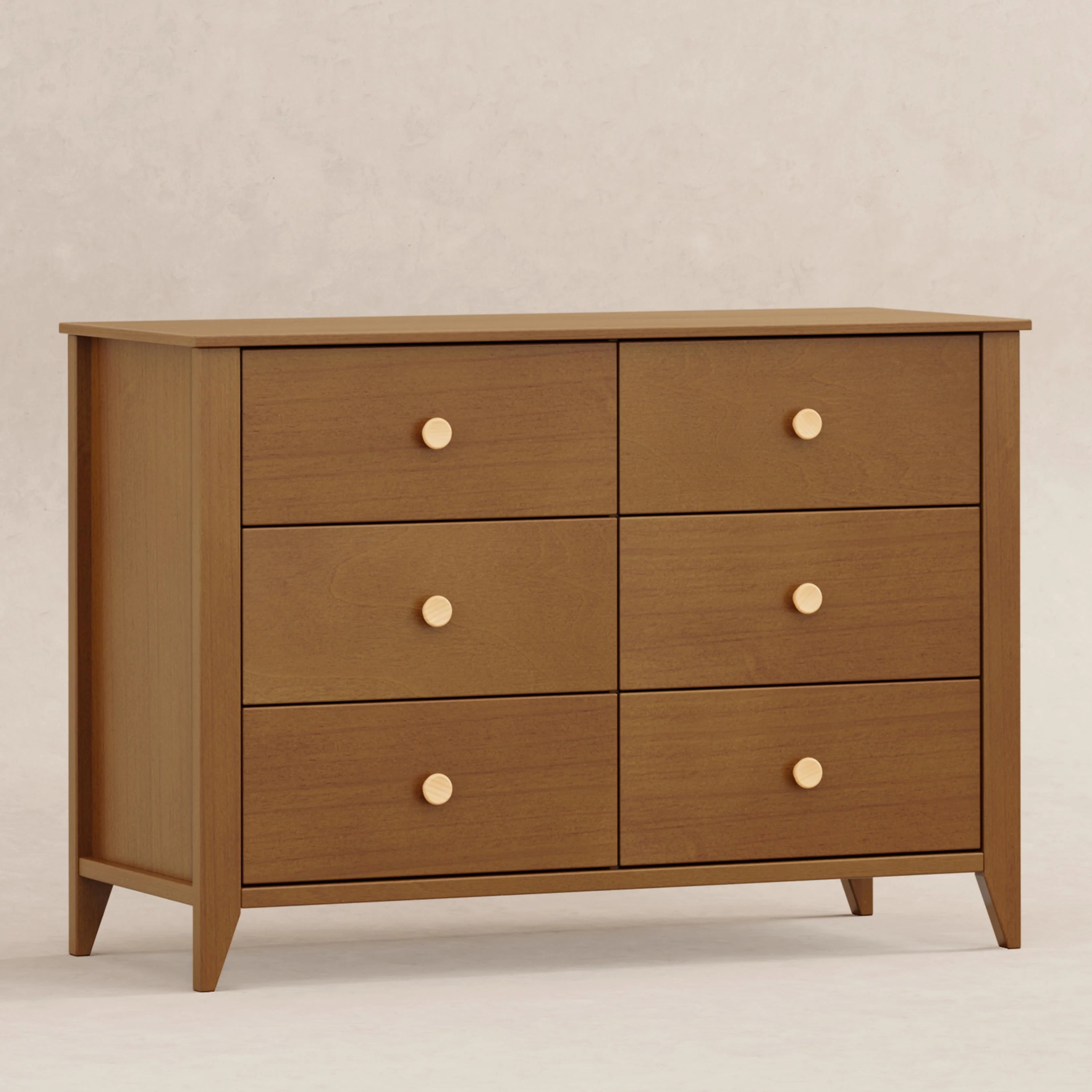 Babyletto Sprout 6-Drawer Double Dresser - Image 5