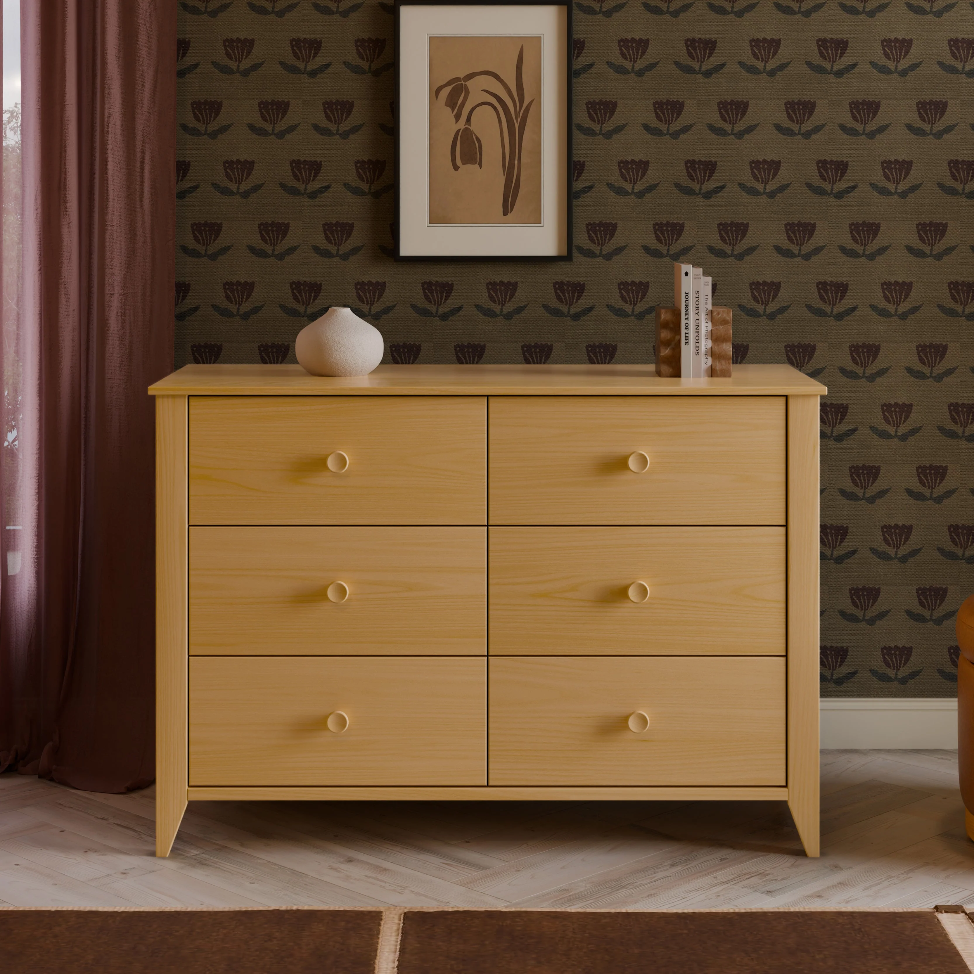 Babyletto Sprout 6-Drawer Double Dresser - Image 53