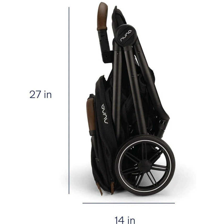 Nuna TRVL LX Stroller + Carry Bag - Image 3