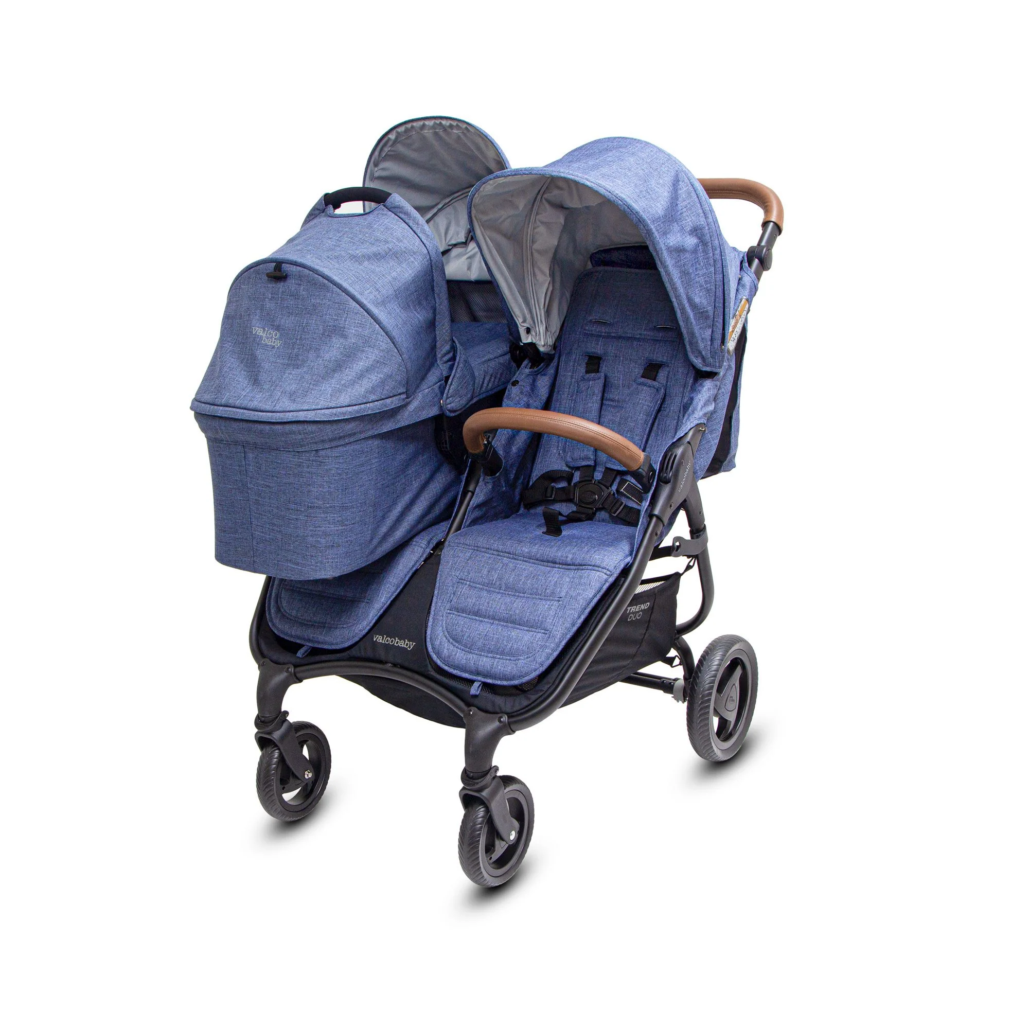 Valco Baby Snap Duo Bassinet - Image 6