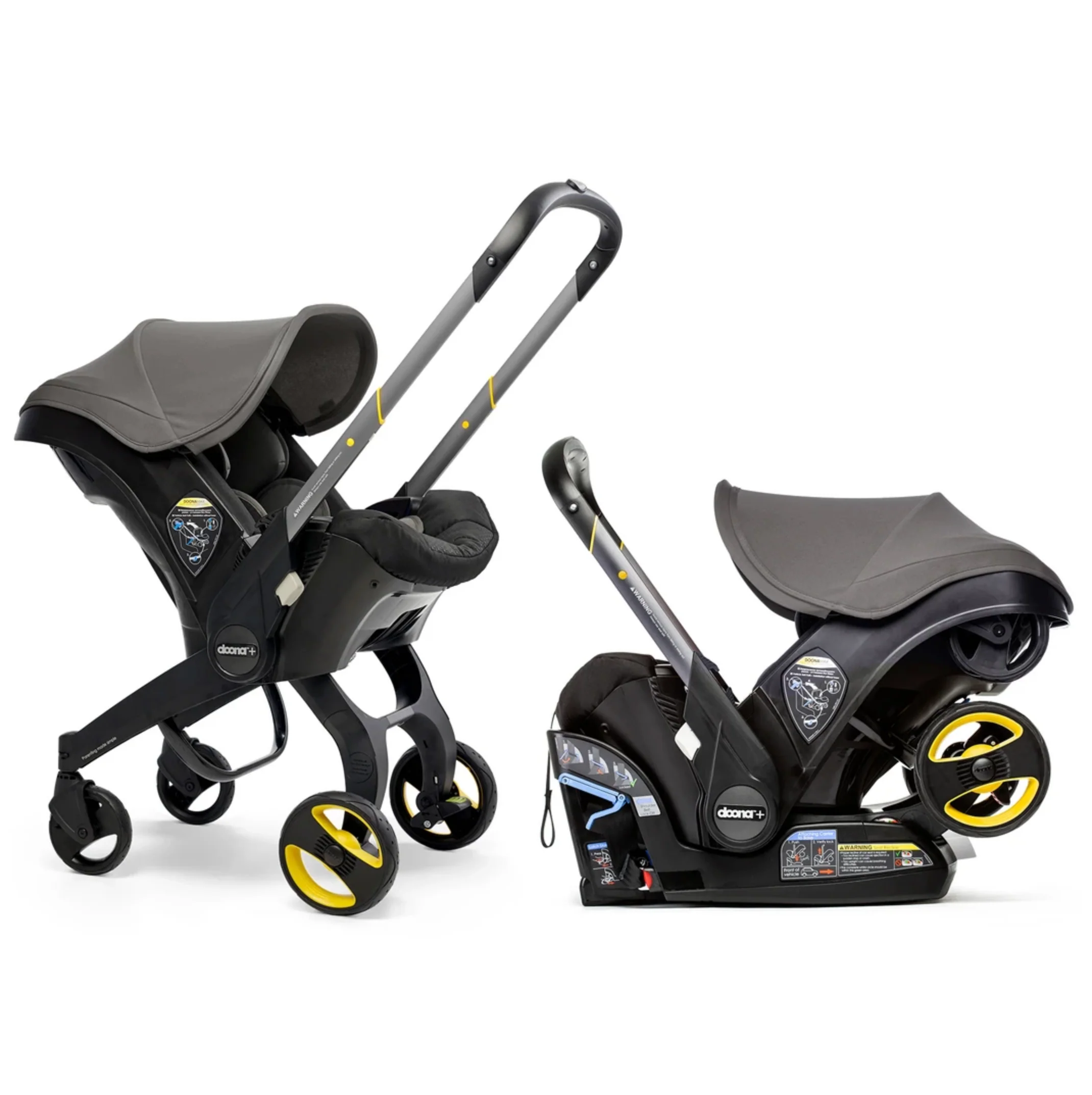 Doona Infant Car Seat Stroller - Image 10