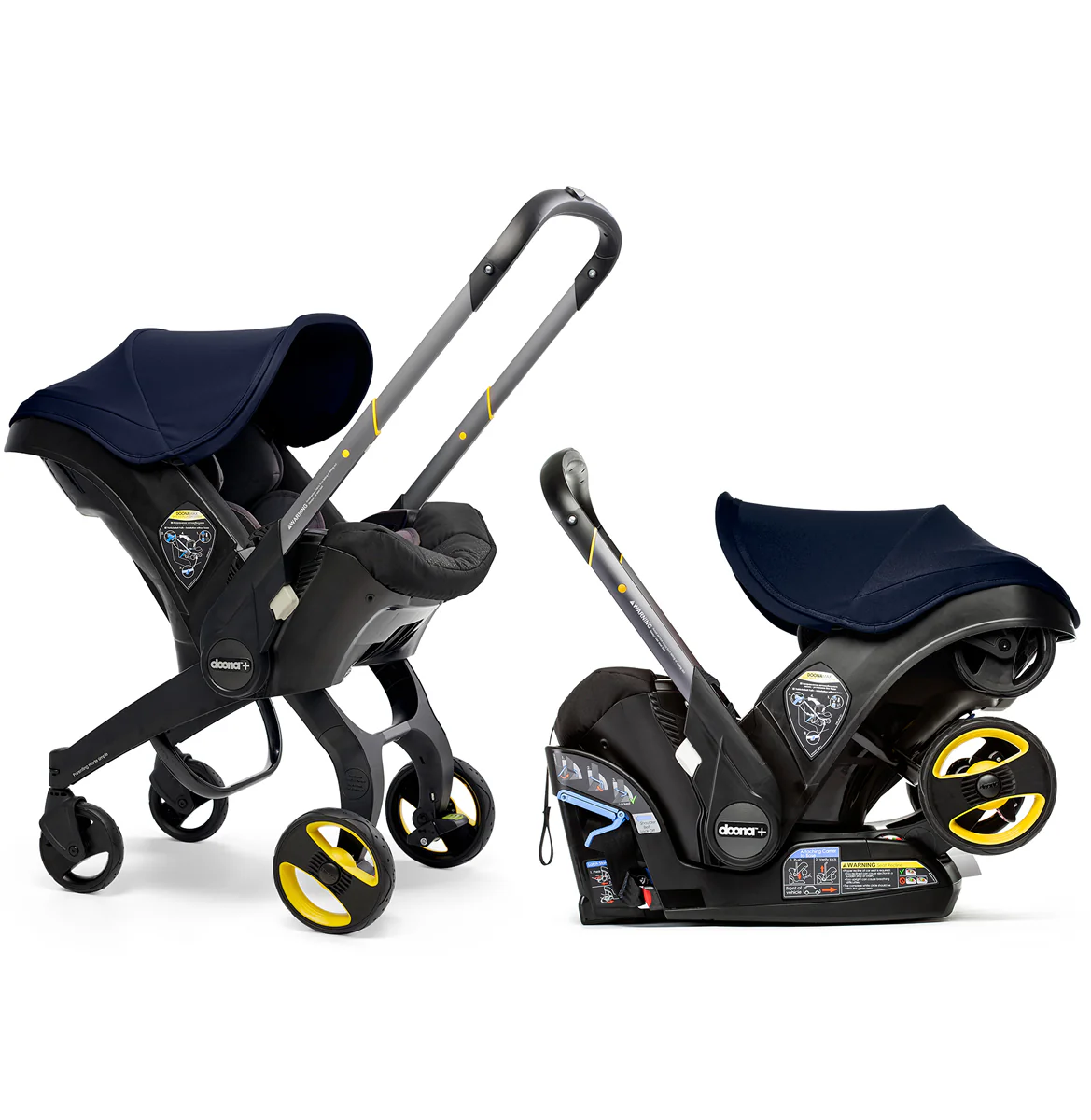 Doona Infant Car Seat Stroller - Image 11