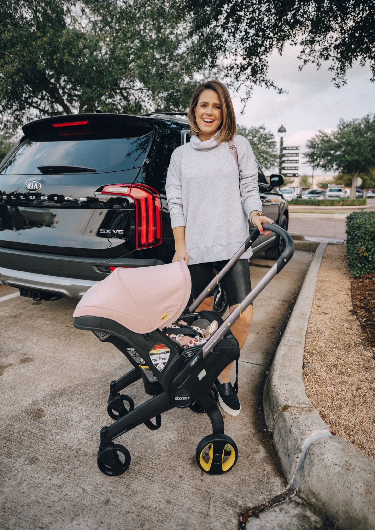 Doona Infant Car Seat Stroller - Image 5