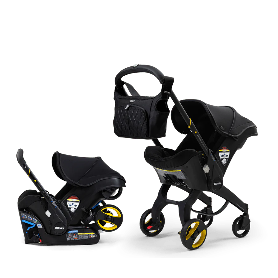 Doona Infant Car Seat Stroller - Image 8