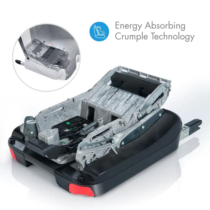 Clek Foonf Convertible Car Seat - Image 4
