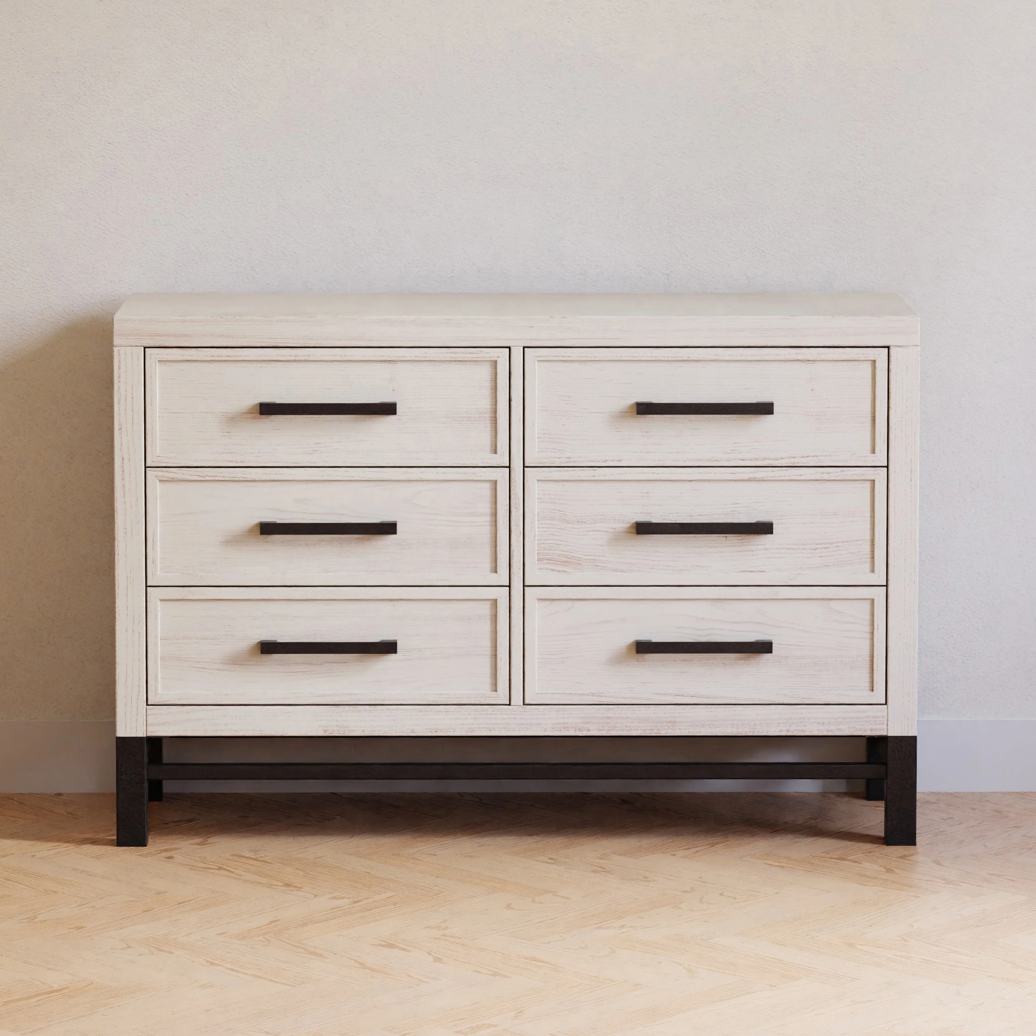 Monogram by Namesake Newbern Collection - Crib and Dresser - Image 9