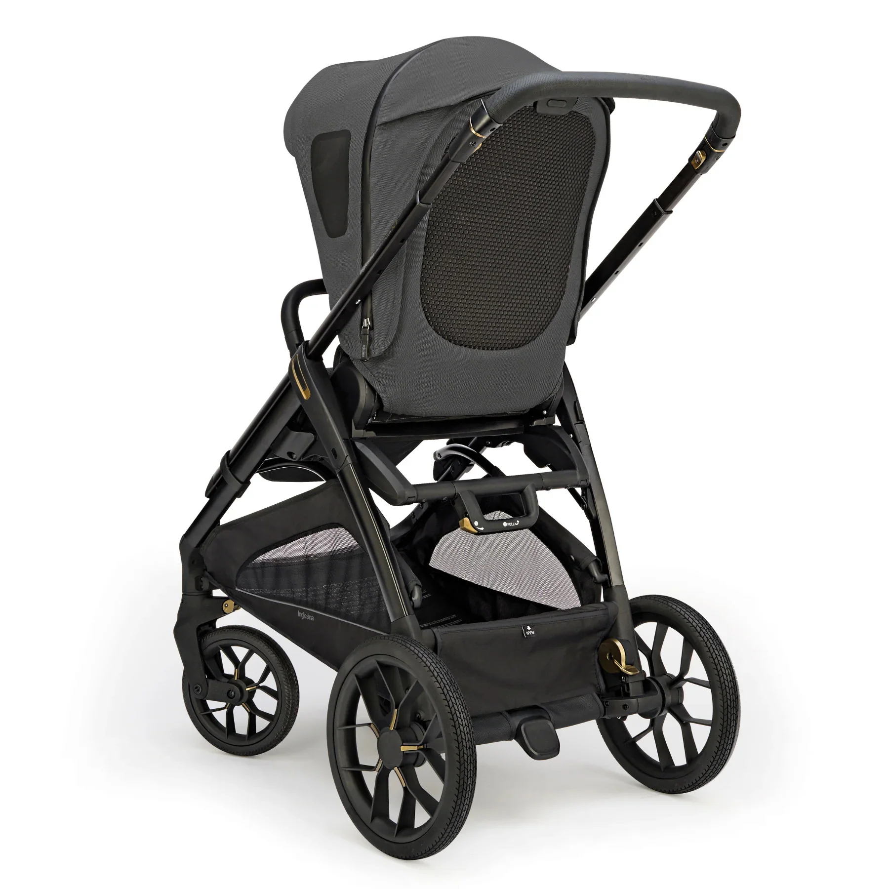 Inglesina Aptica XT Stroller & Bassinet+Stand - Image 11