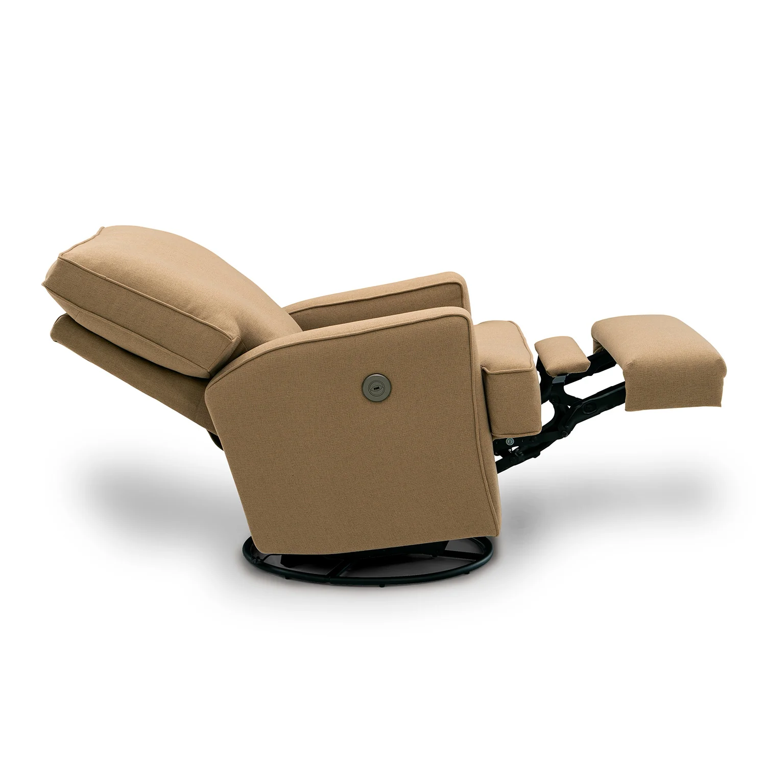 Best Chairs Ellie Swivel Glider Recliner - Image 4