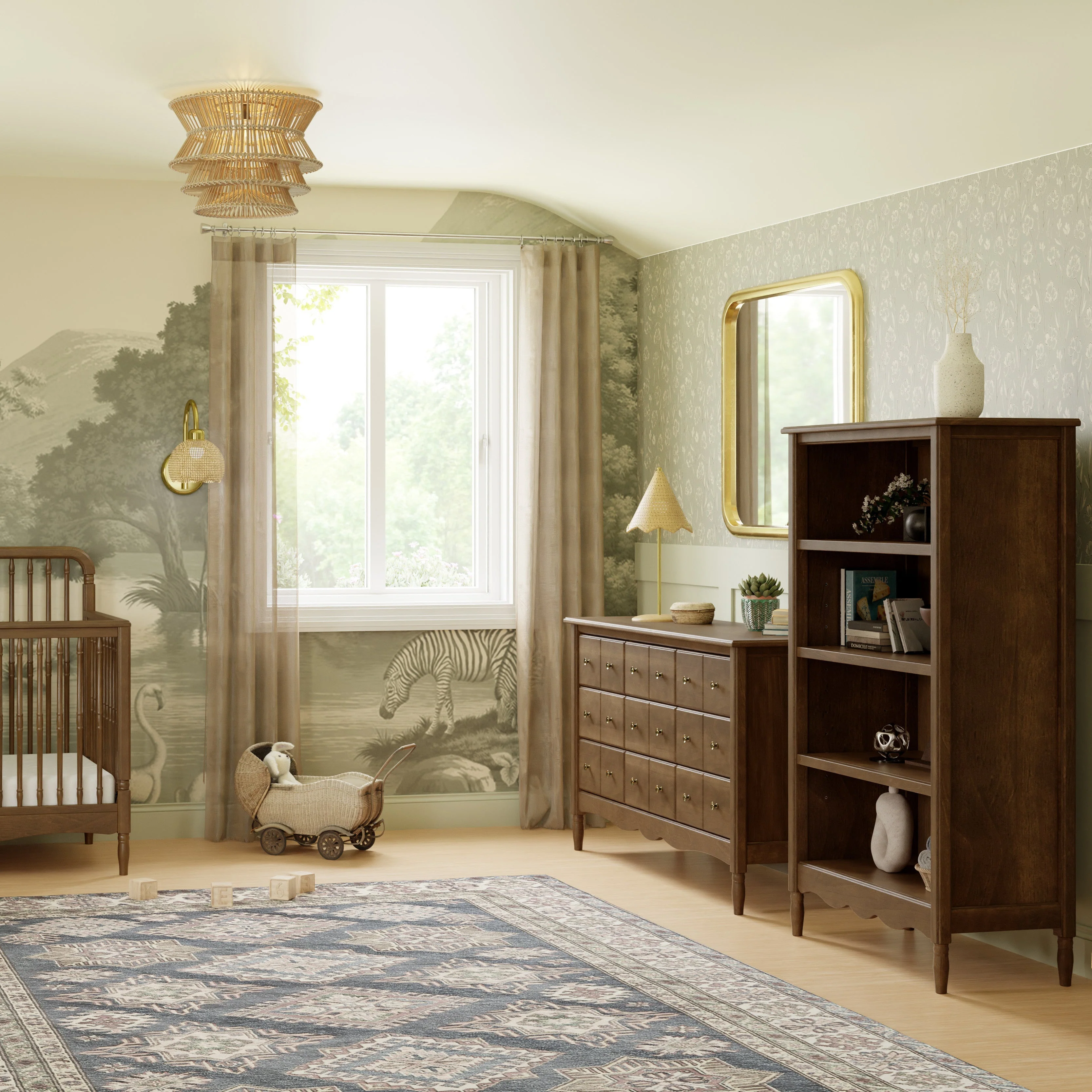 Namesake Liberty Bookcase - Image 13